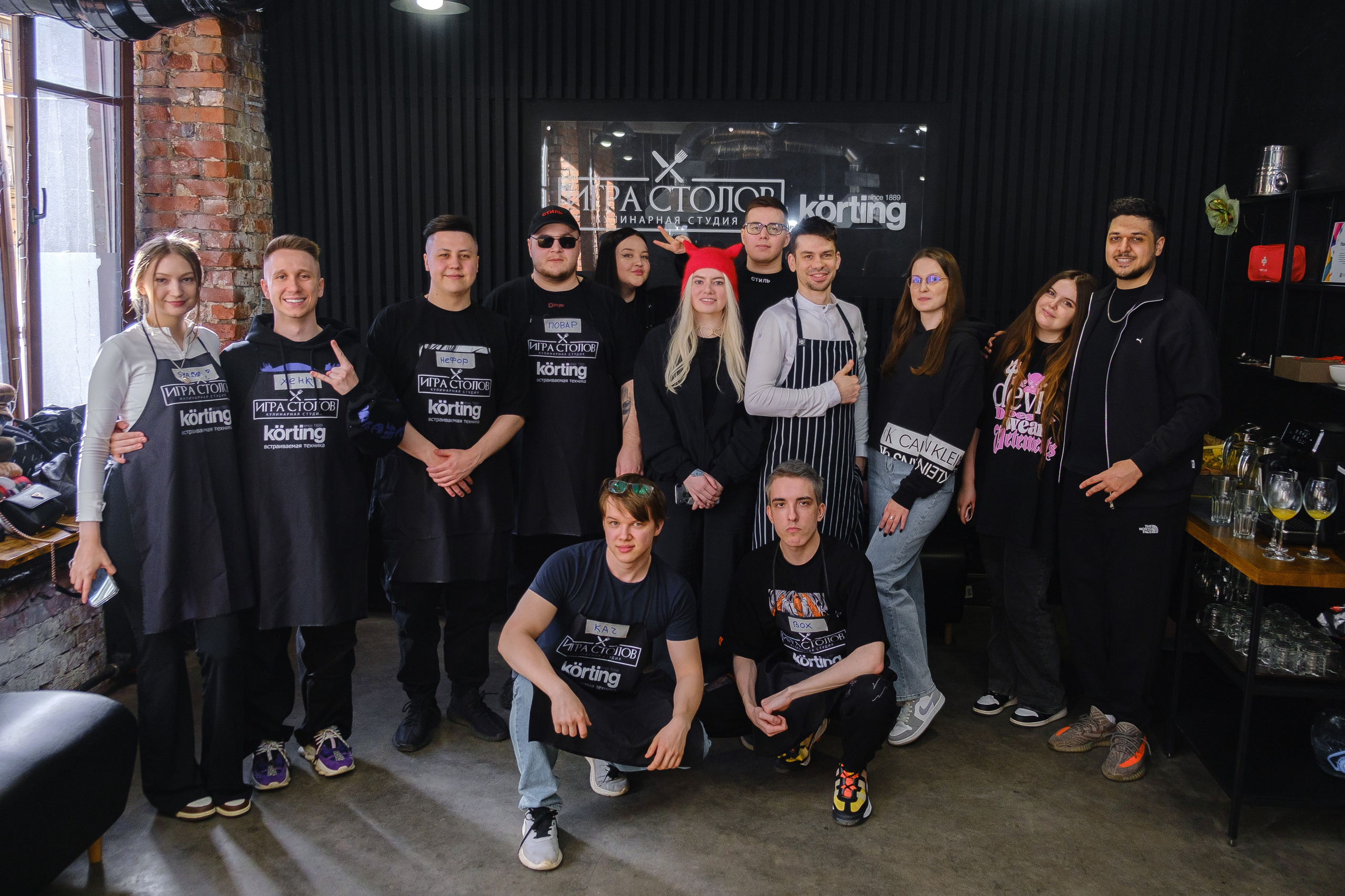 День рождения Андрея. Фотограф Мария Хлебникова Санкт-Петербург Москва