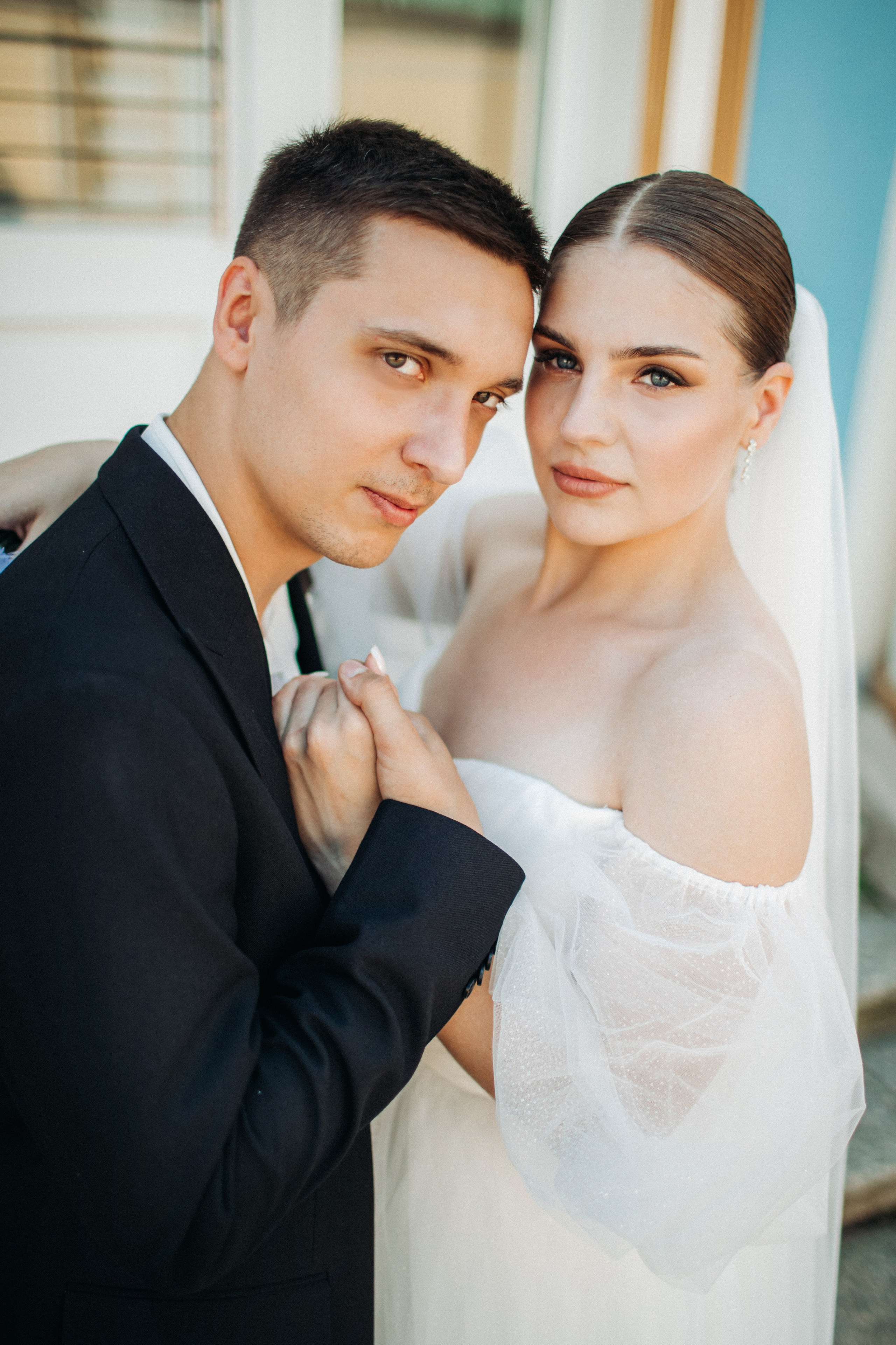 Vlad & Nadya (Saint-Petersburg, Russia). Destination wedding photographer Peter Letu
