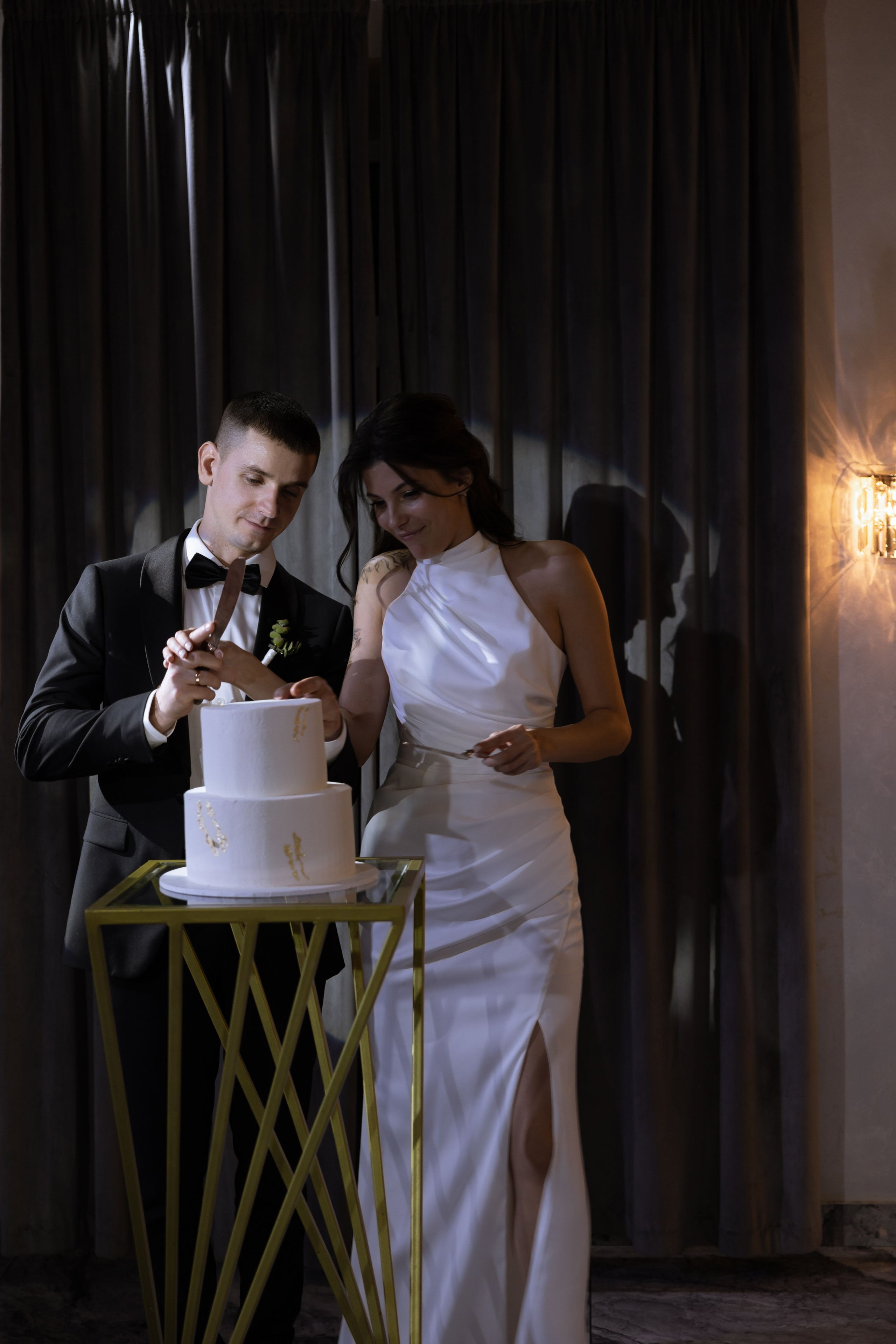 Александр и Сабрина. Свадебный фотограф в Санкт — Петербурге и Ленинградской о