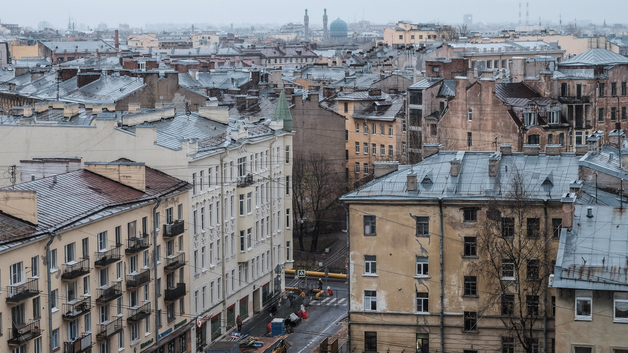 Питер. Фотограф Дмитрий Алексеев