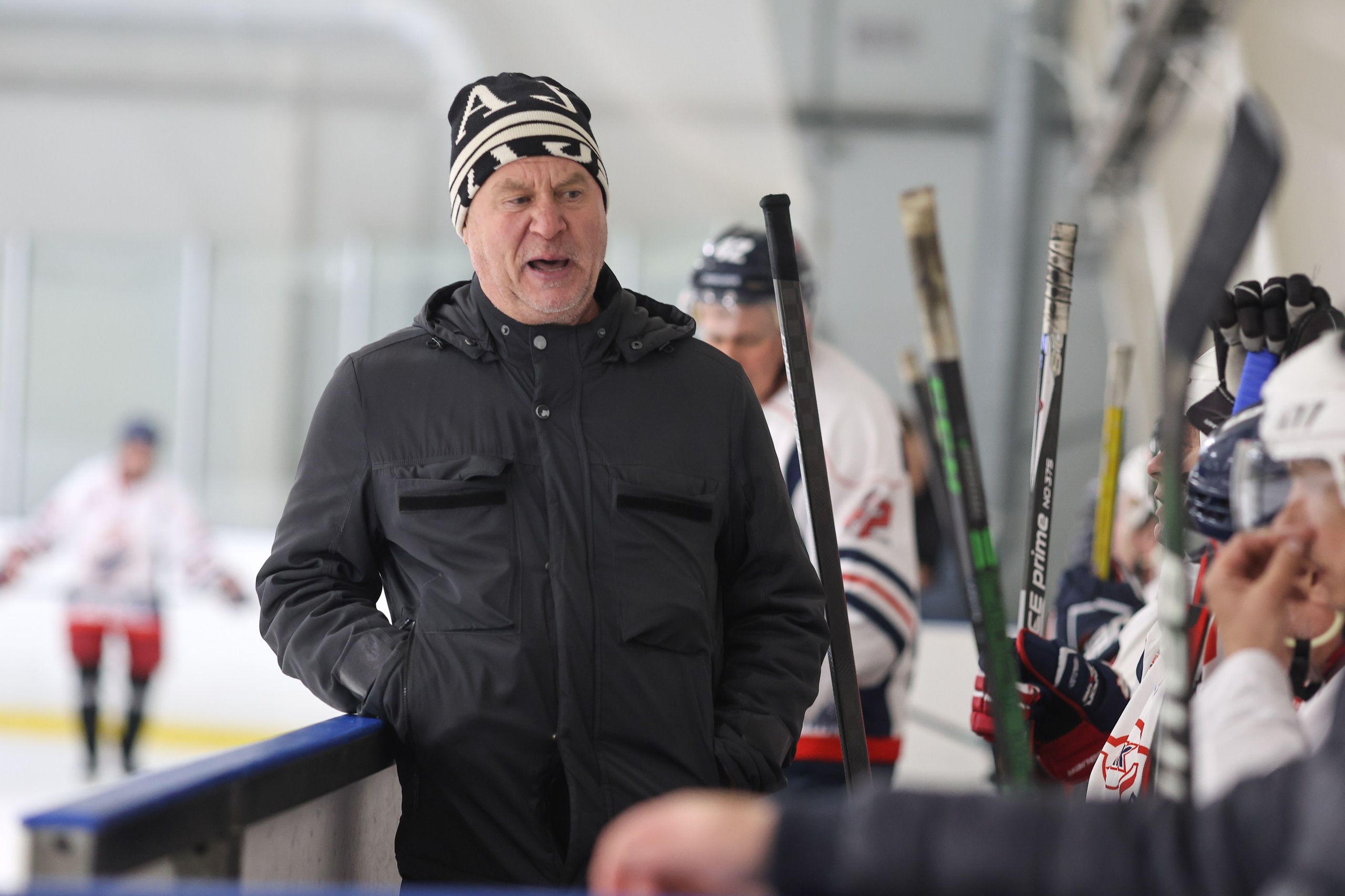 Турнир «Памяти Корчина» 2026. Фотограф Дмитрий Алексеев