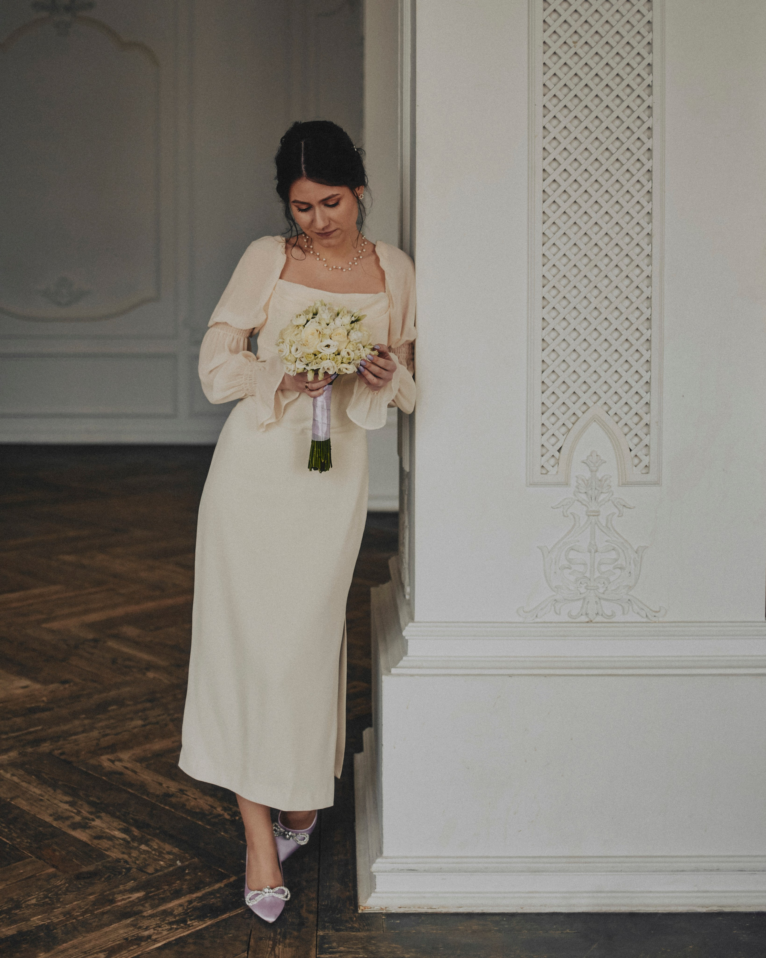 Кристина и Леша. Портретный фотограф в Москве Ольга Крылова