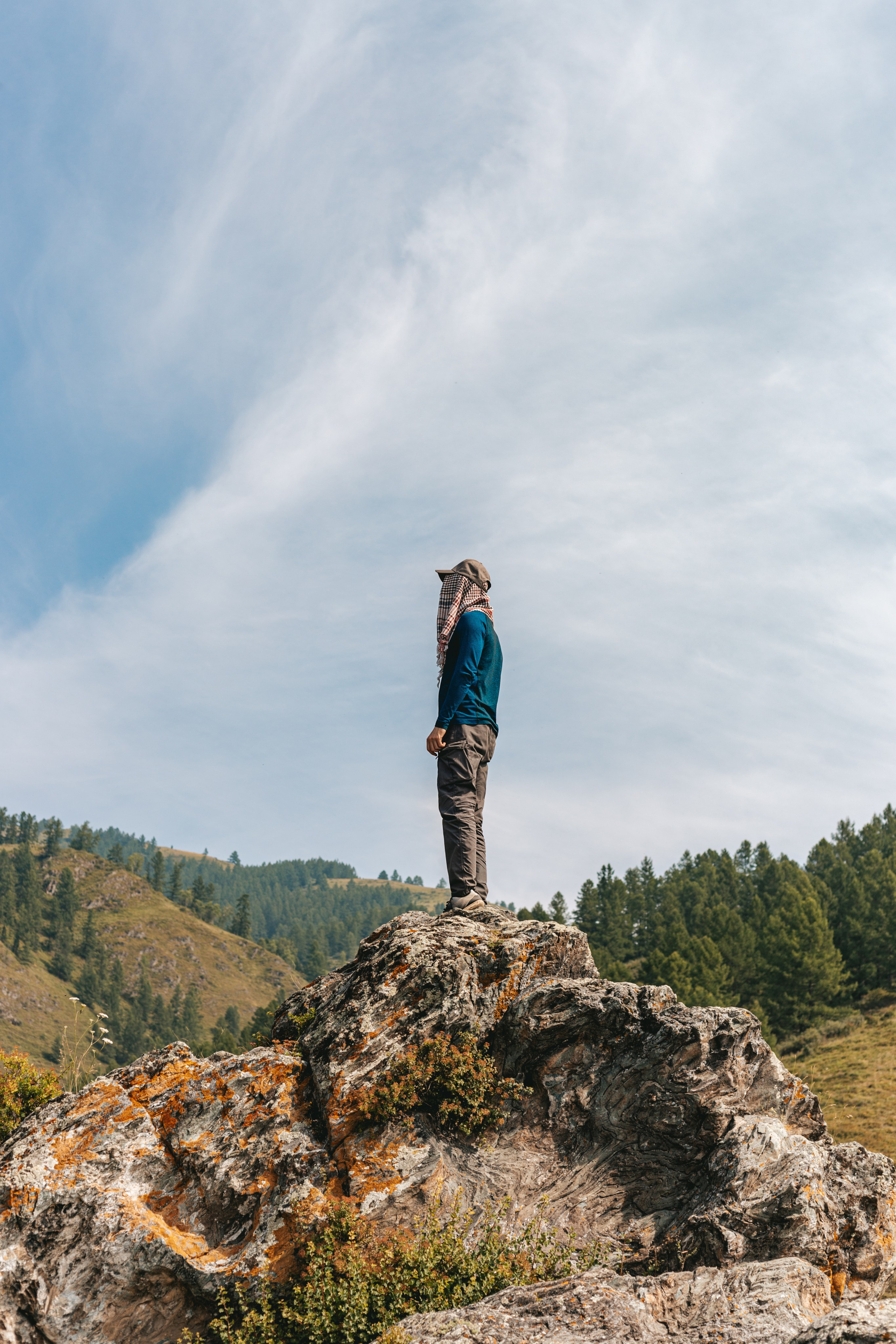 Катунский заповедник, Республика Алтай. Репортажный фотограф в Крыму Ксения Гасица