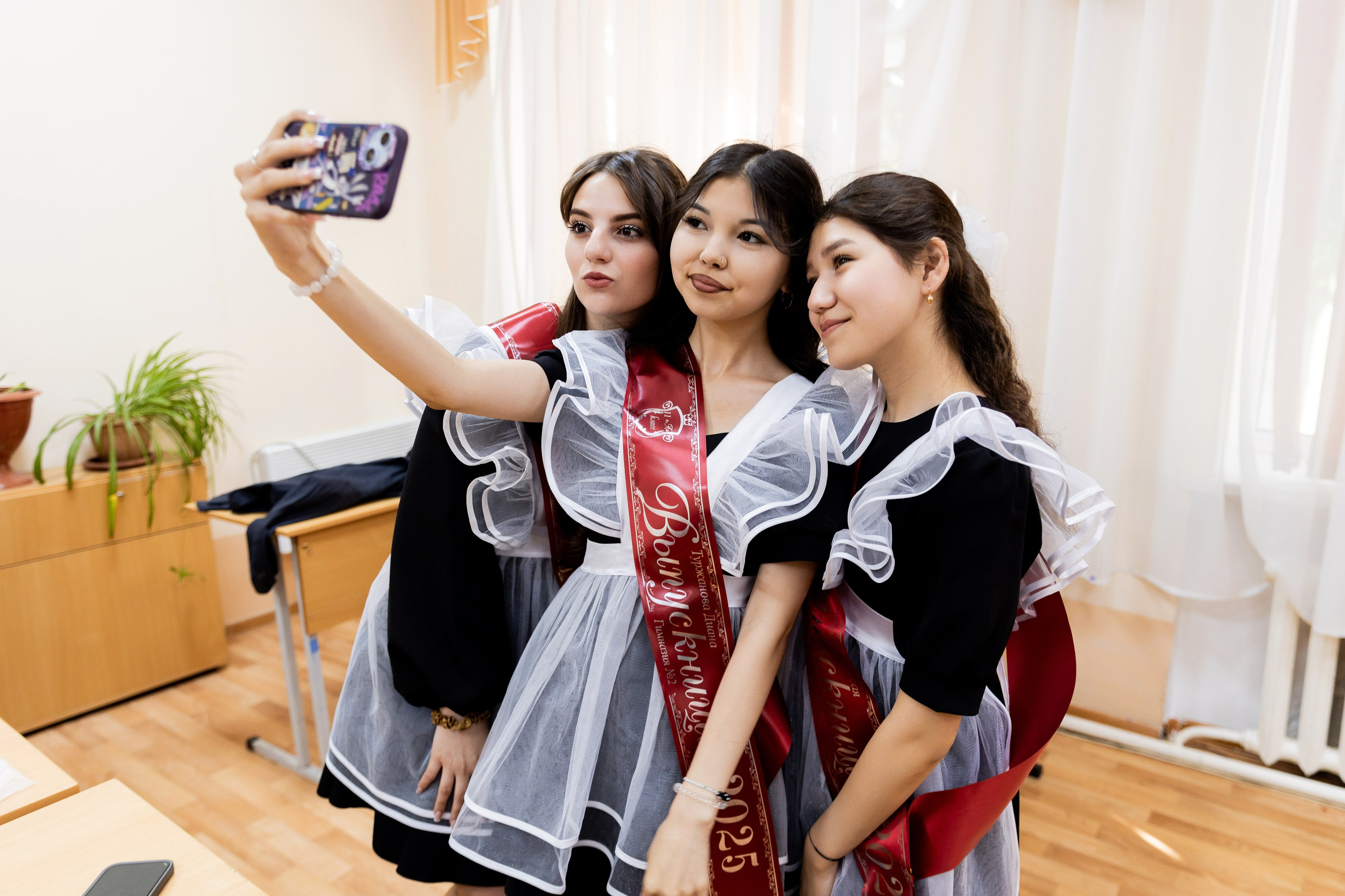 Гимназия № 2. Последний звонок