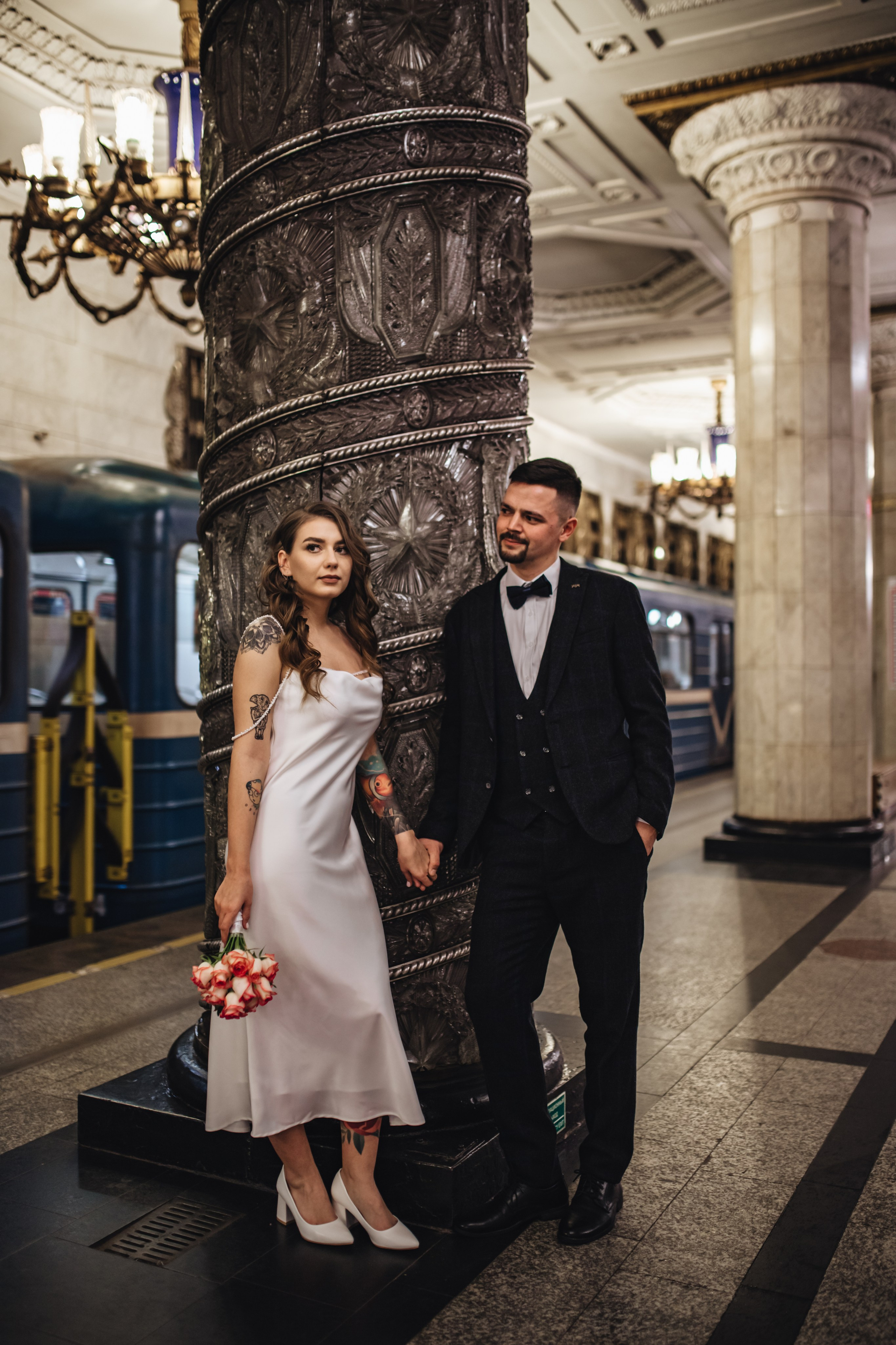 Евгений & Кристина. Фотограф Винокурова Кристина в Санкт-Петербурге