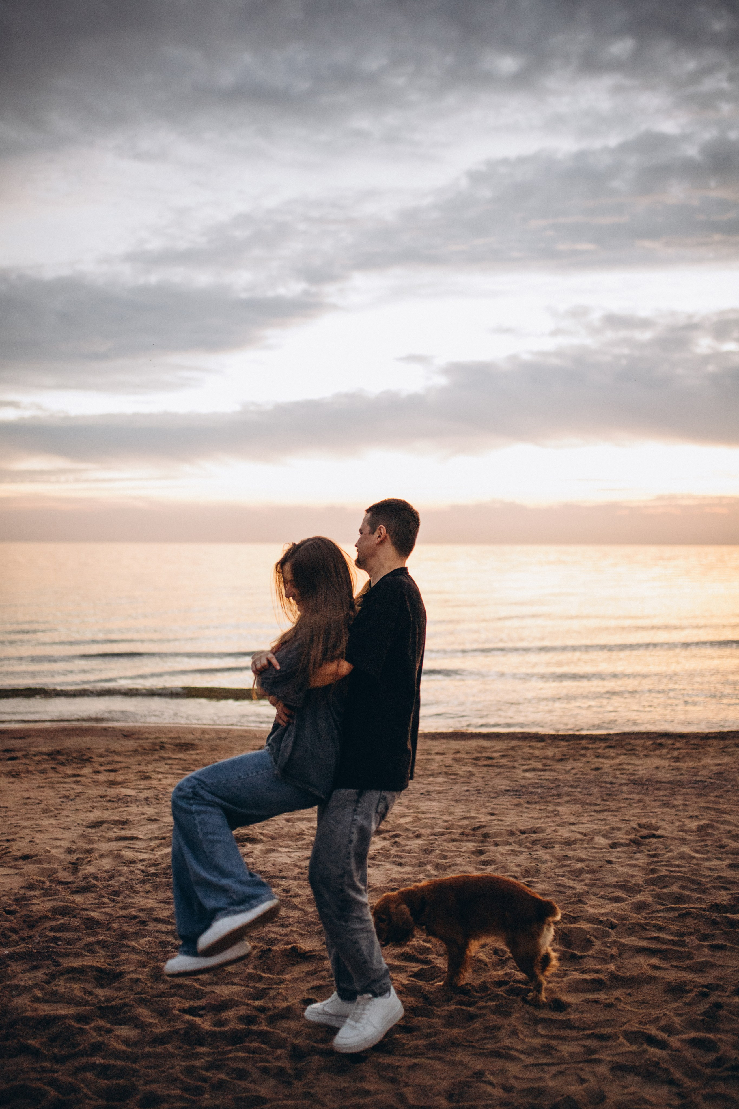 Кристина & Женя. Фотограф Винокурова Кристина в Санкт-Петербурге