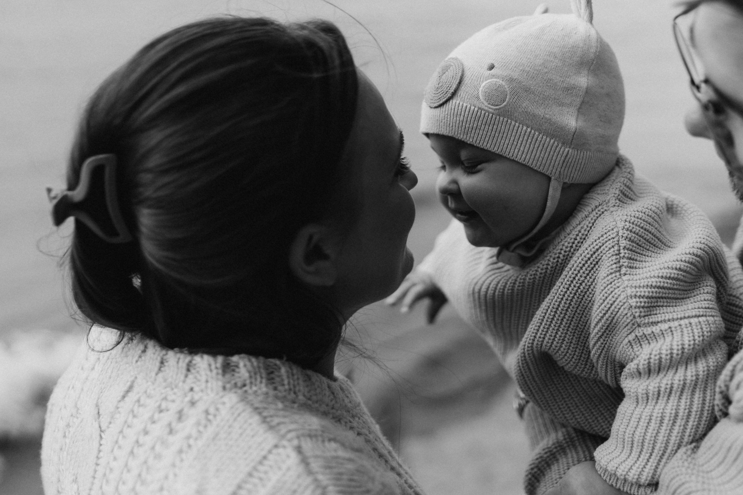 Пляж, ветер, семья. Свадебный и семейный фотограф в Самаре и Москве