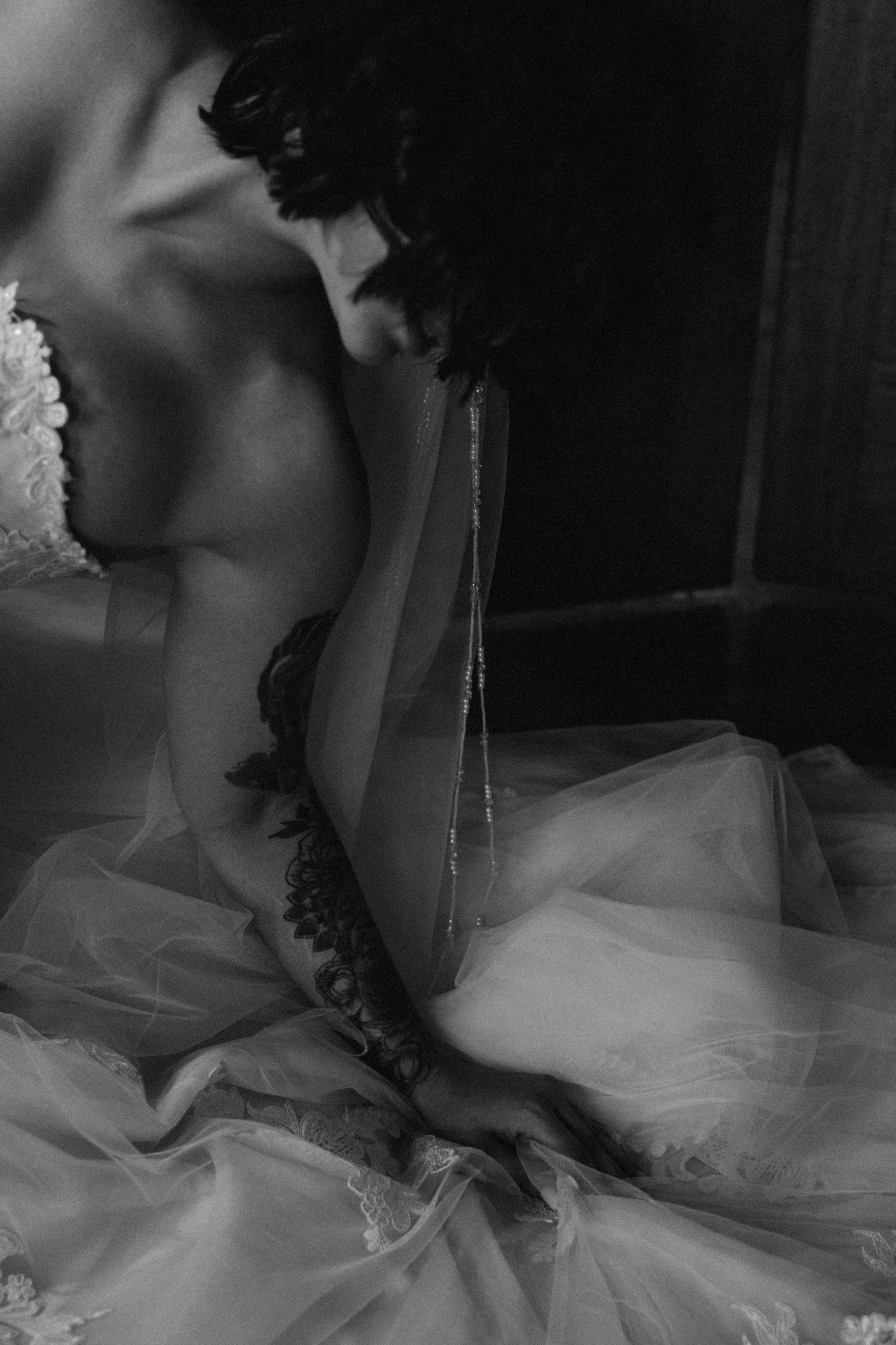 Наш первый раз. Свадебный и семейный фотограф в Самаре и Москве