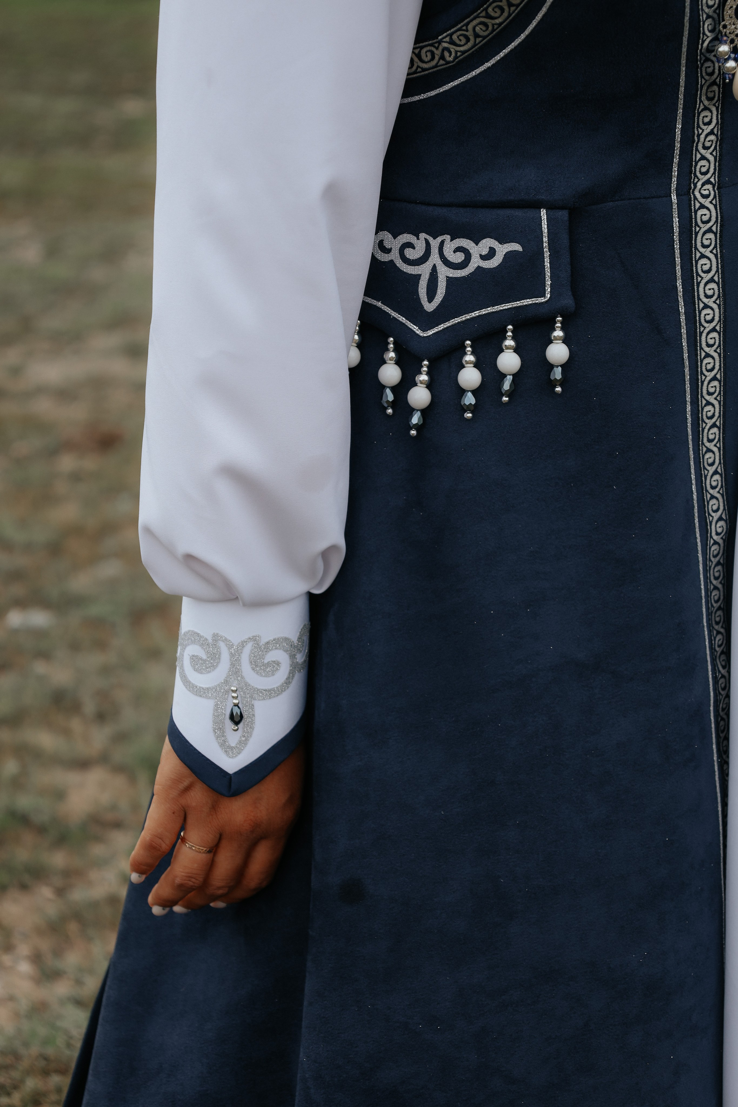 Байнур и Саша (Алтай той). Фотограф Горный Алтай