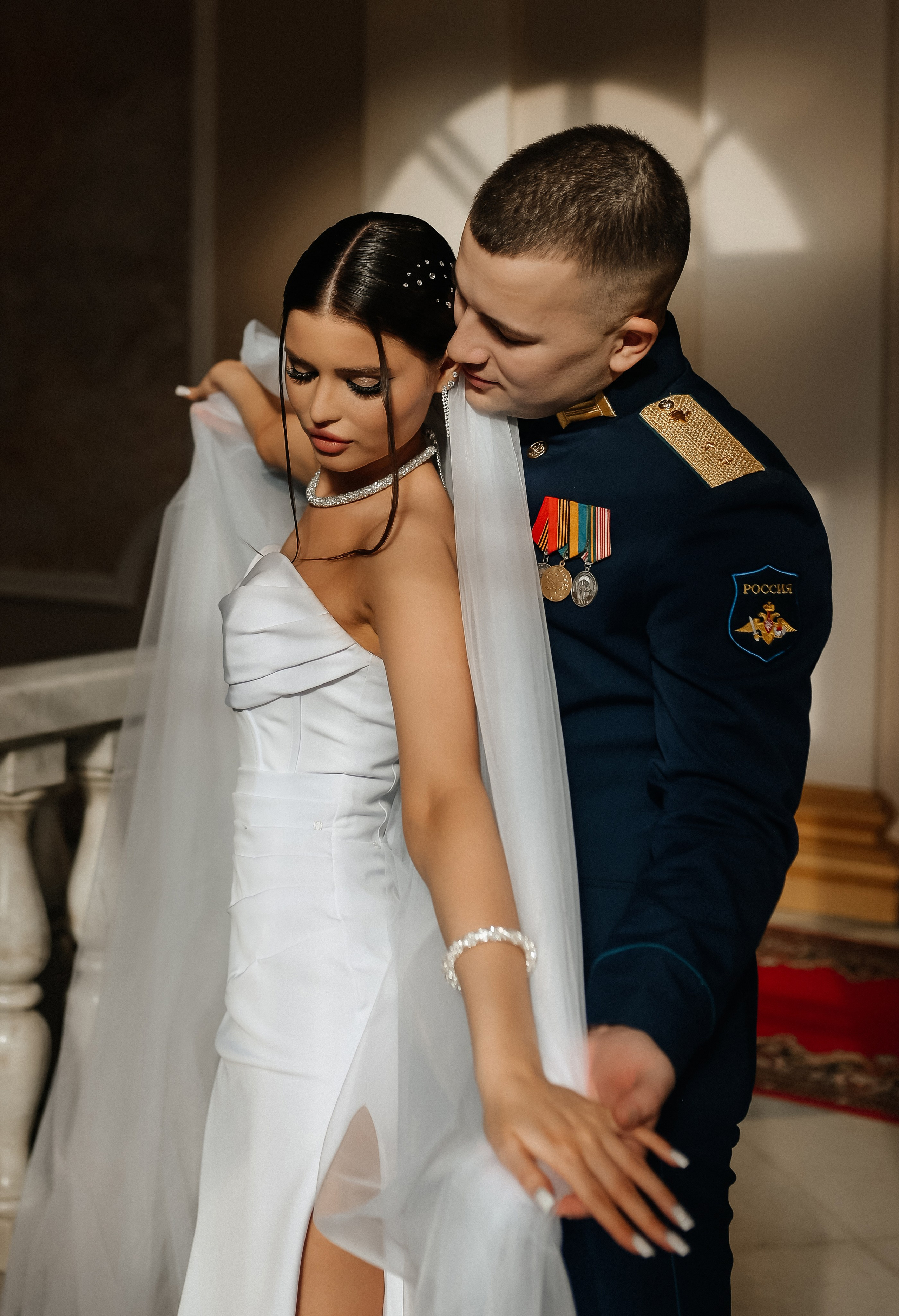 Елизавета & Алексей. Семейный фотограф Олеся Батурина Рязань