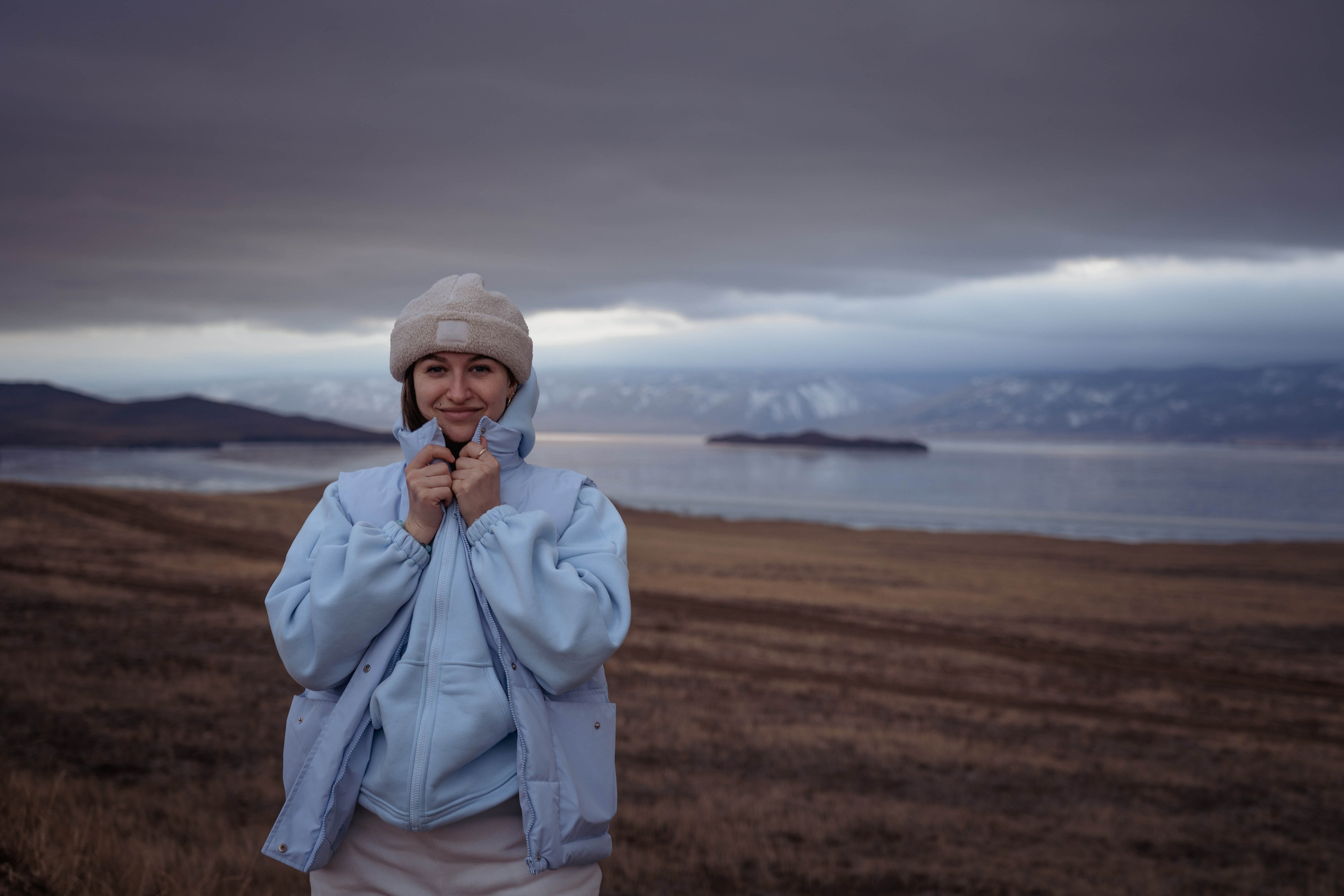 Фотограф на Байкале • Татьяна Ёлшина
