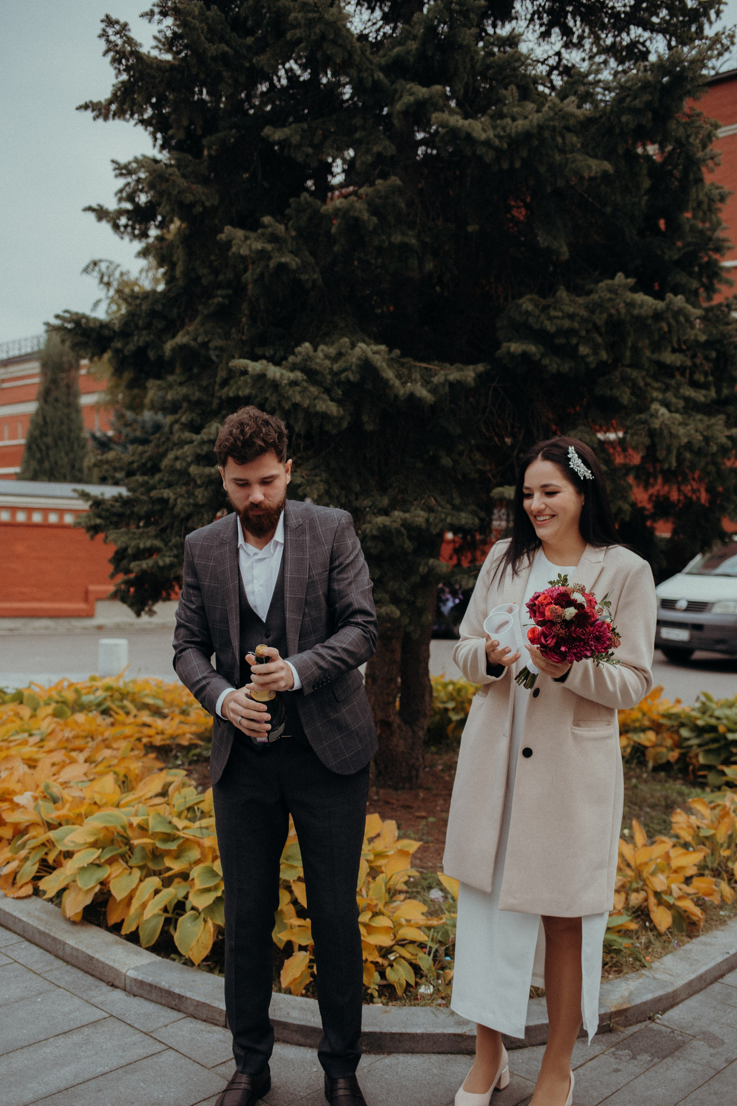 Любовь на Патриках. Семейный и свадебный фотограф Анна Кожокарь