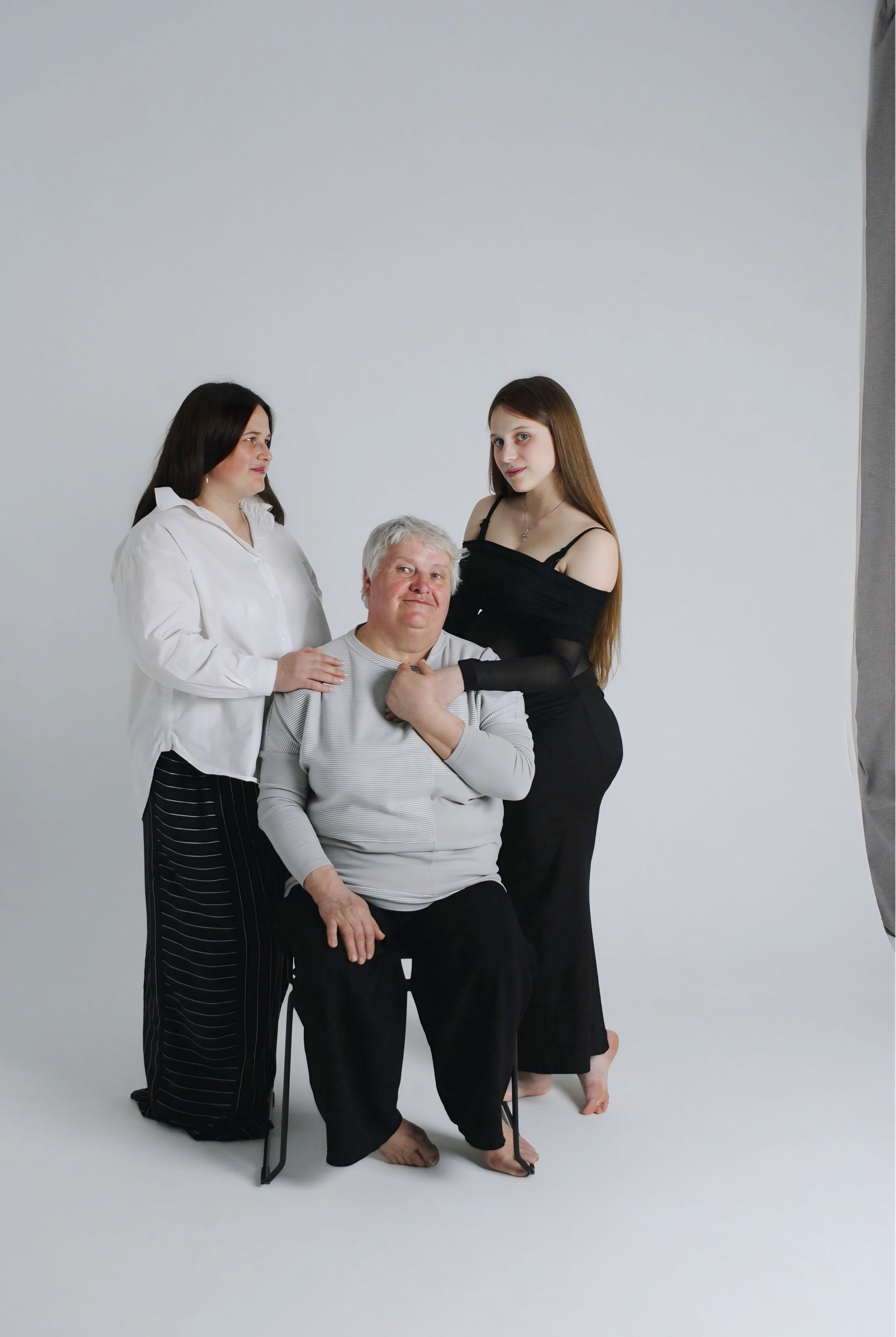 Антонина. Фотограф Мария Мусаелян