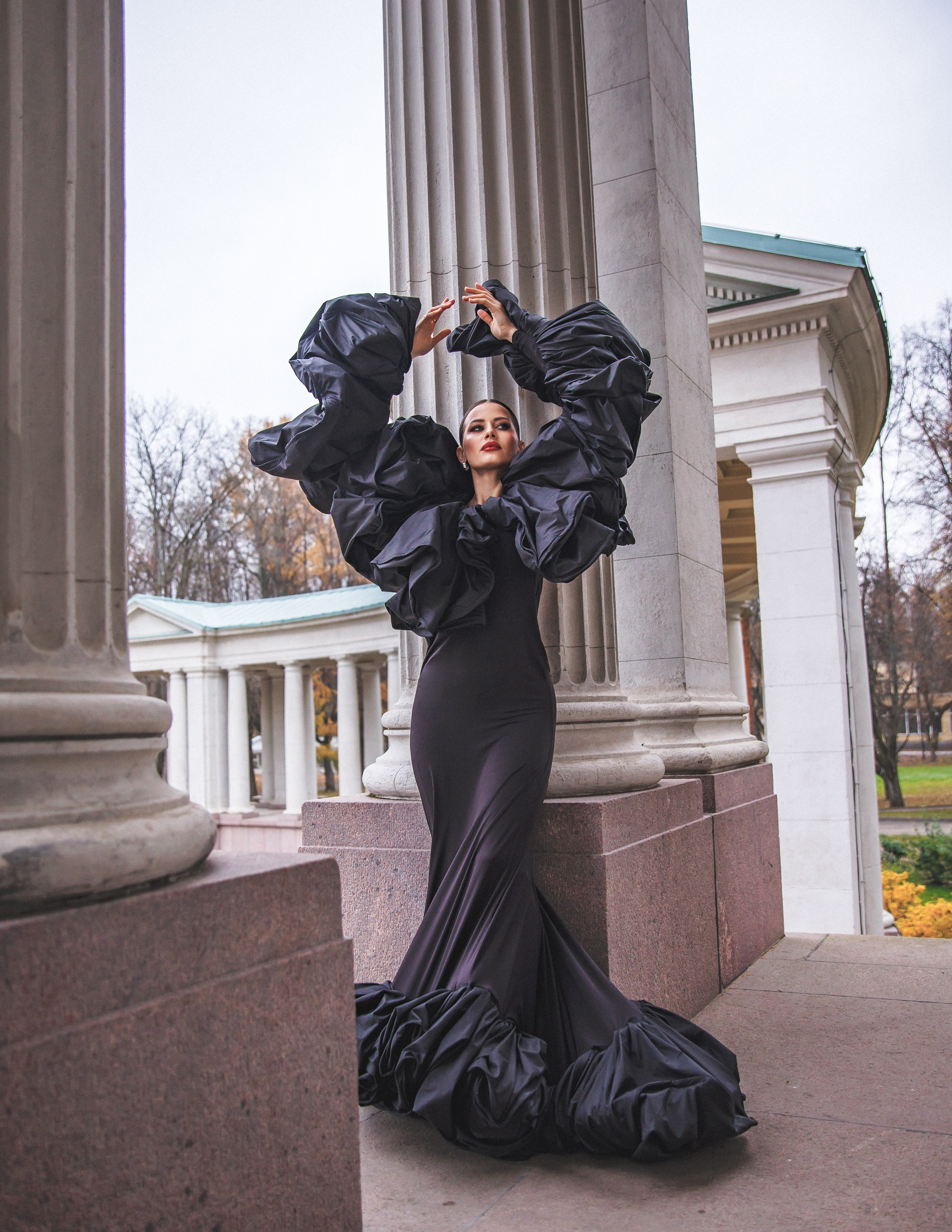 Женский портрет. Фотограф Москва Вероника Пименова