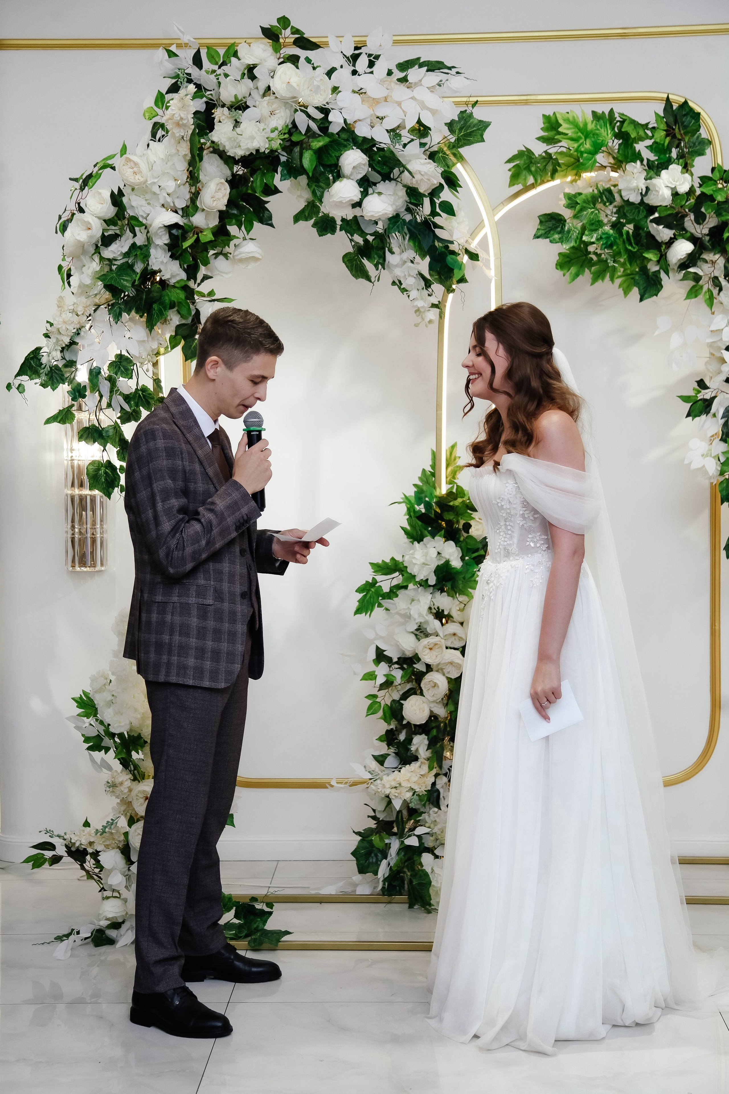 Эмиль и Евгения. Свадебный фотограф в Санкт-Петербурге Лолита Романова