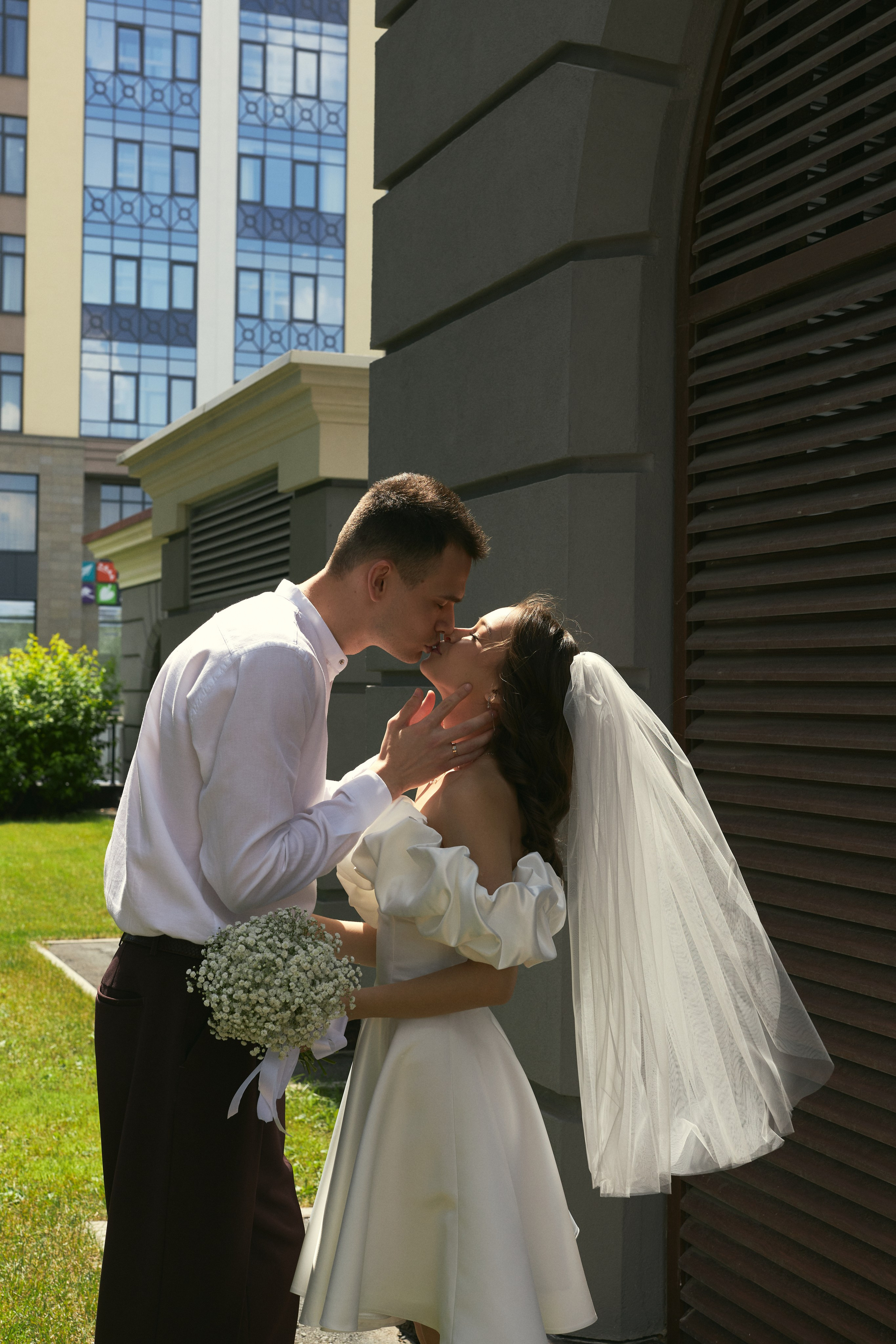 Кристина и Арсен. Фотограф в Екатеринбурге и Москве, Анна