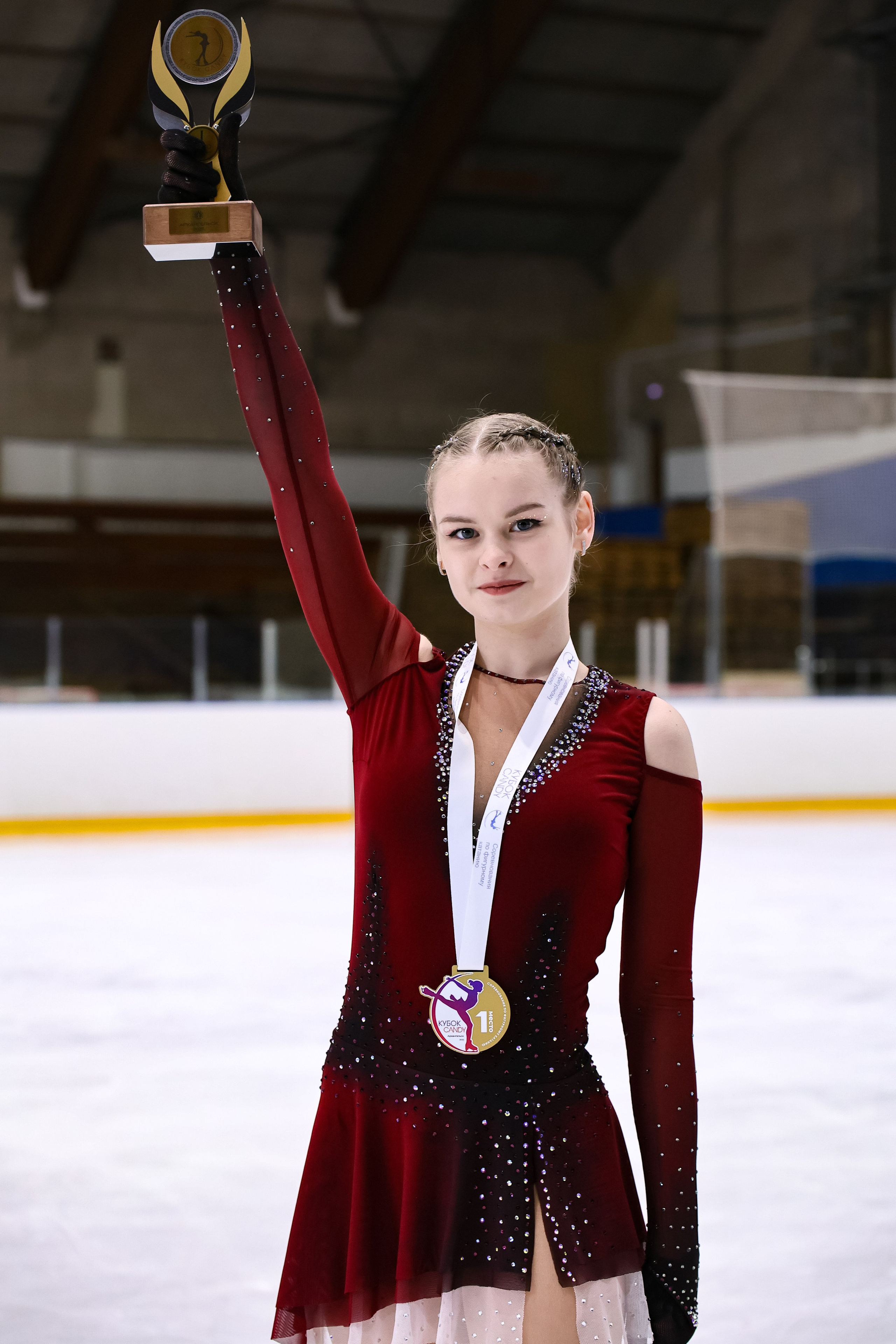 КУБОК CANDY 2025 В АРХАНГЕЛЬСКЕ НАГРАЖДЕНИЕ. ФК Фотограф в Санкт-Петербурге Наталья Понарина