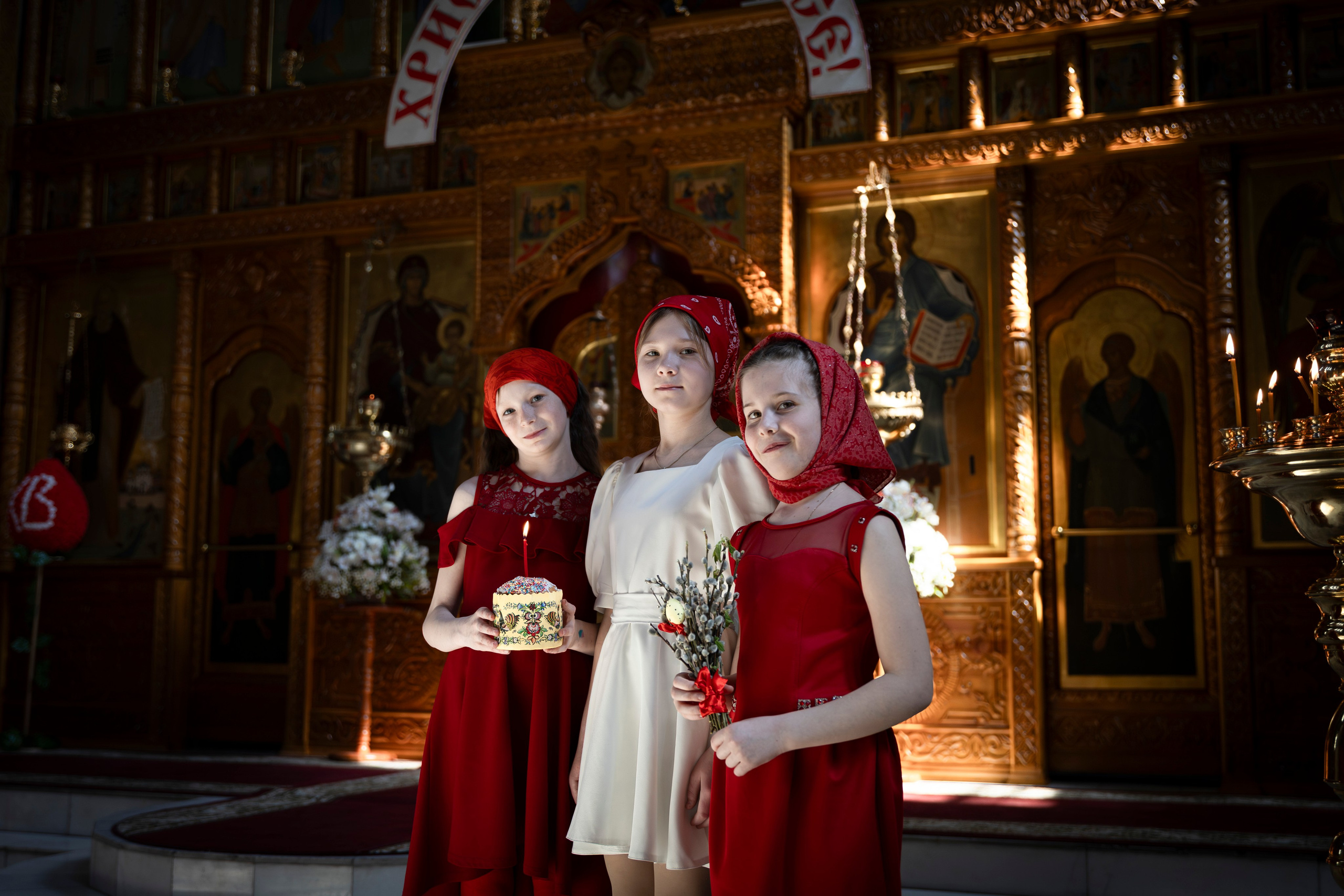 Воскресная школа «Отрада ". ТОП Фотограф на Крещение и Венчание Железногорск Алексей Мещеряков