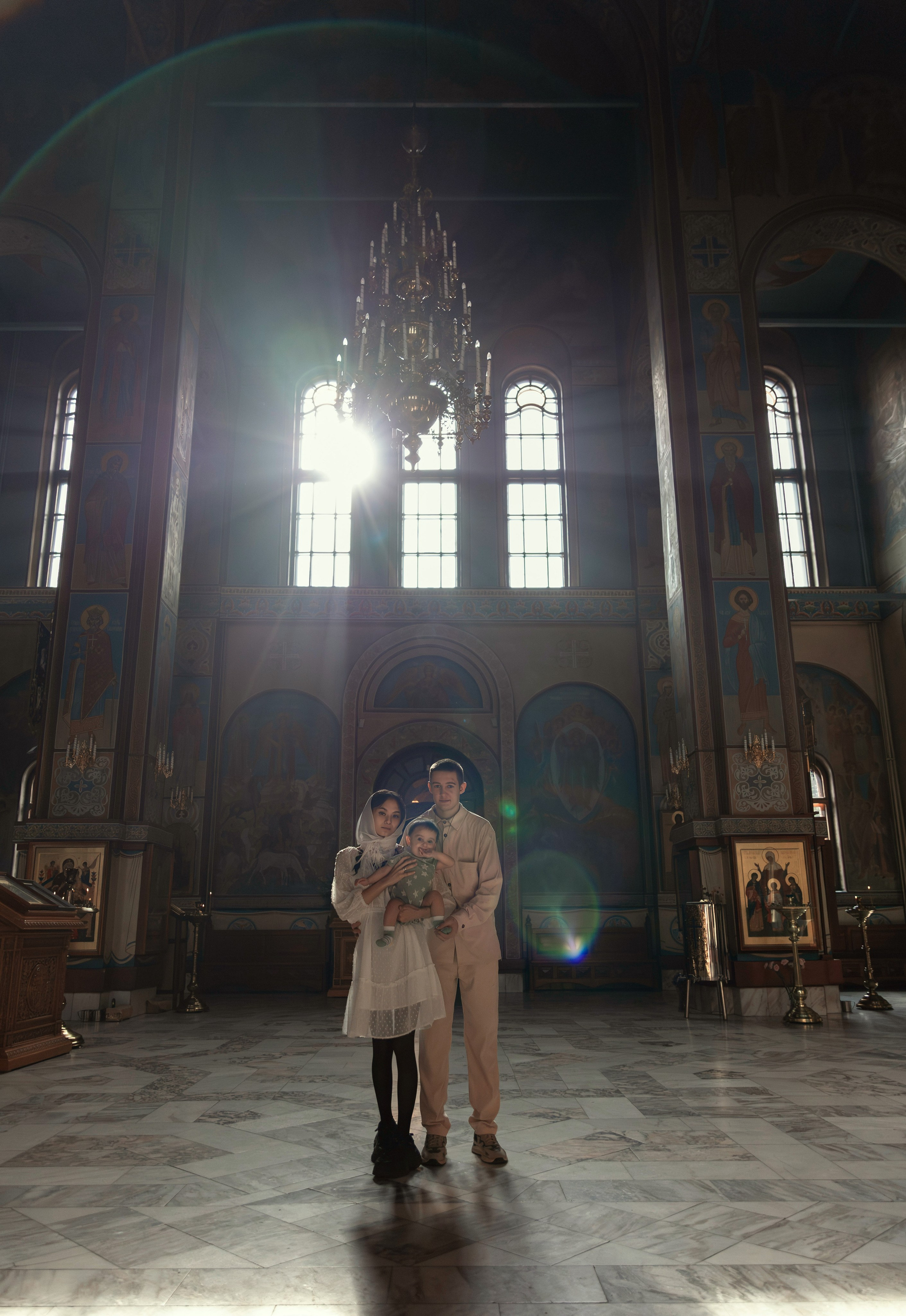 ТОП Фотограф на Крещение и Венчание Железногорск Алексей Мещеряков