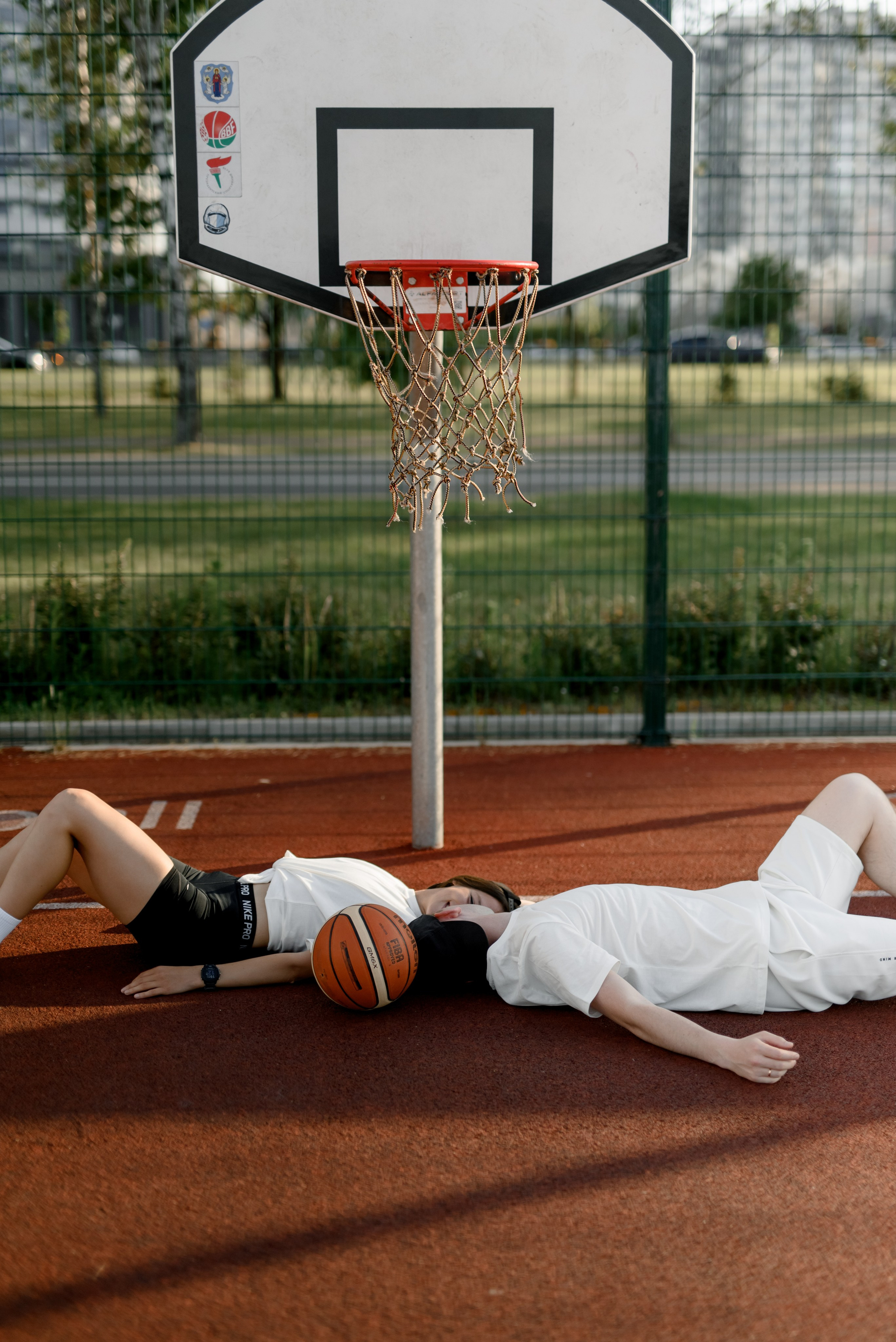 Love Story Вasketball. Свадебный фотограф в Минске Минчукова Анна