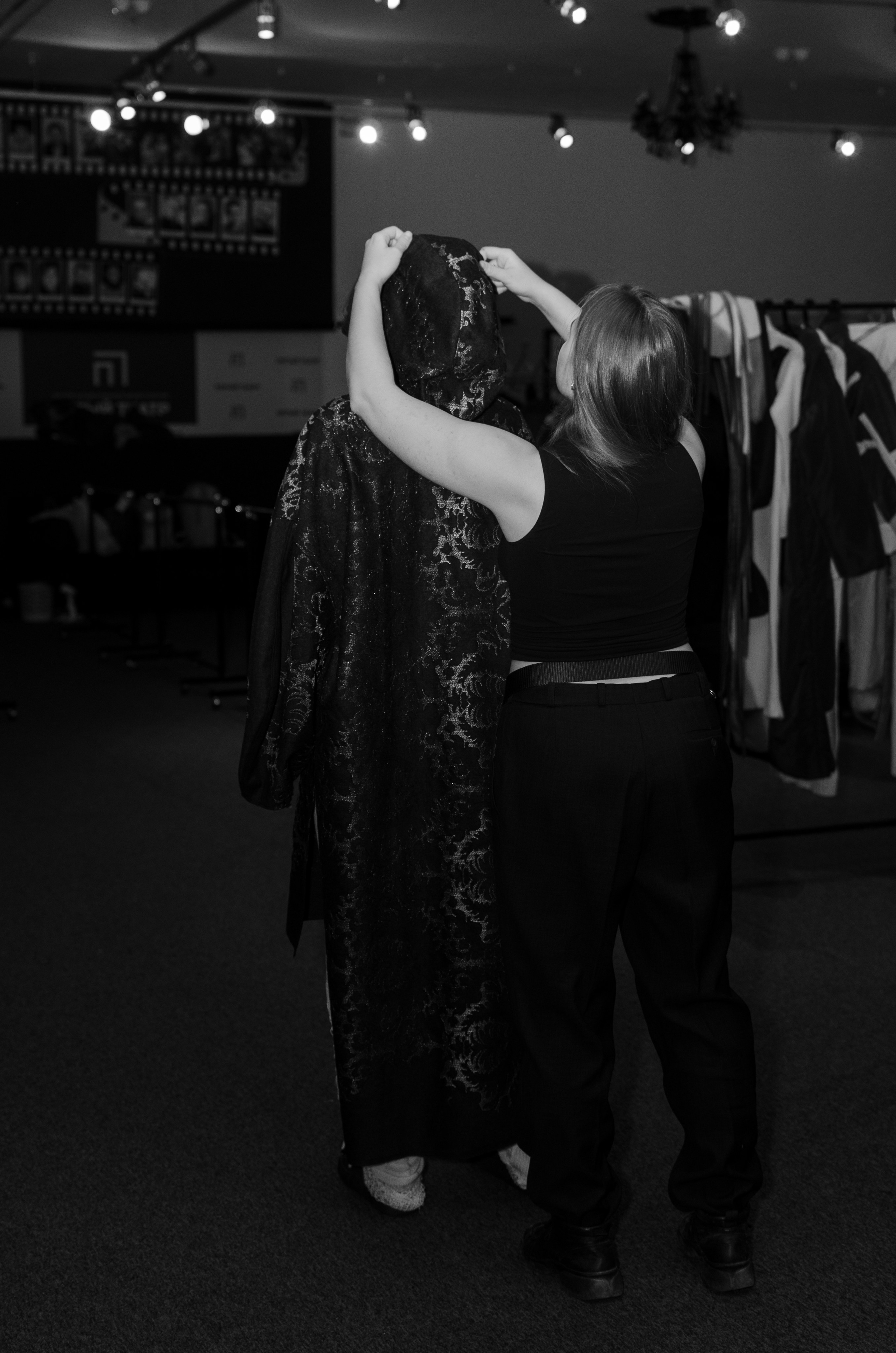 «Сибирская этника — 24» XIII Международный конкурс дизайнеров | 30.11.2024. Фотограф в Омске Елизавета Кириллова