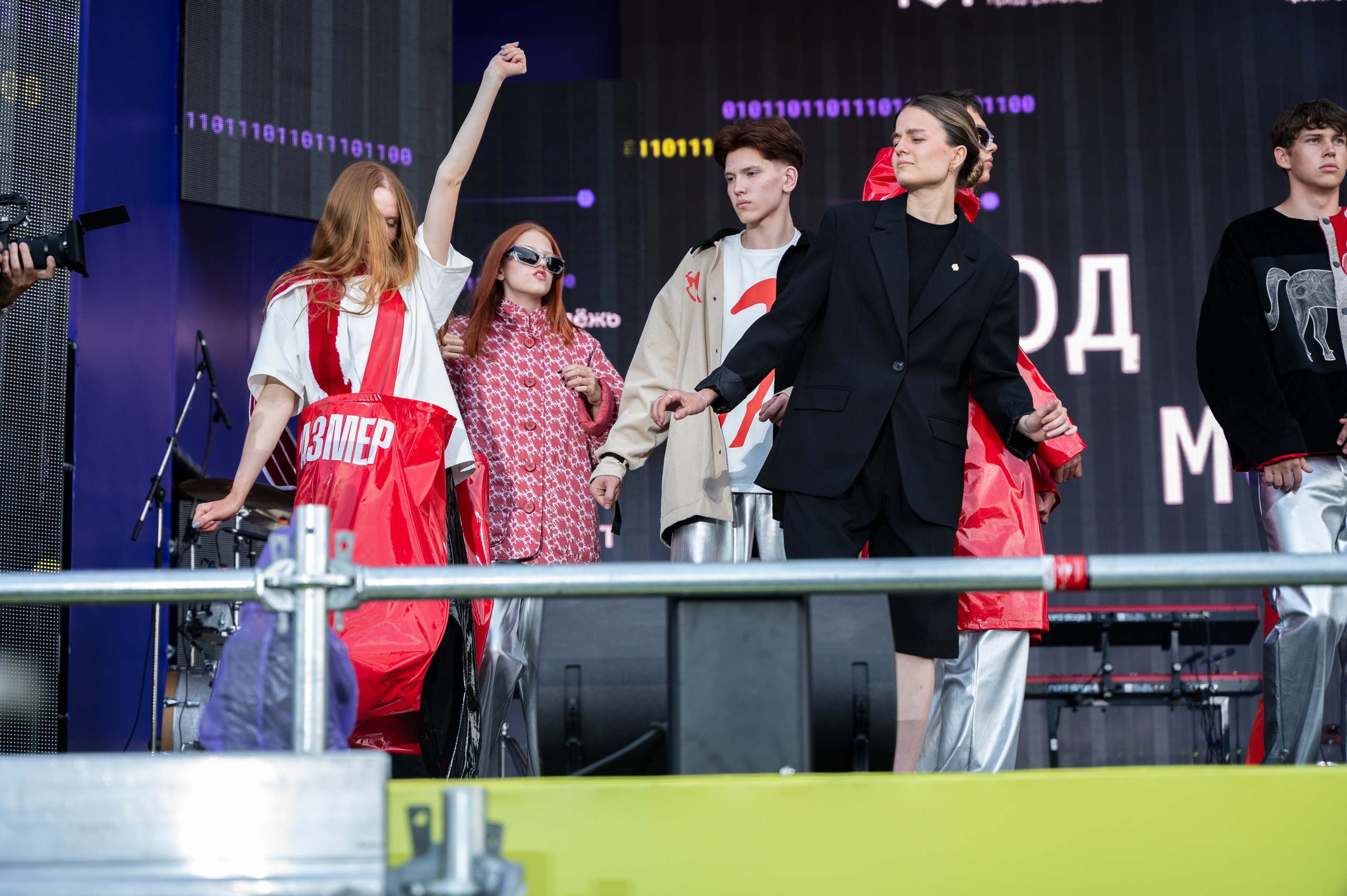 Код молодежи | 27.06.2025. Фотограф в Омске Елизавета Кириллова