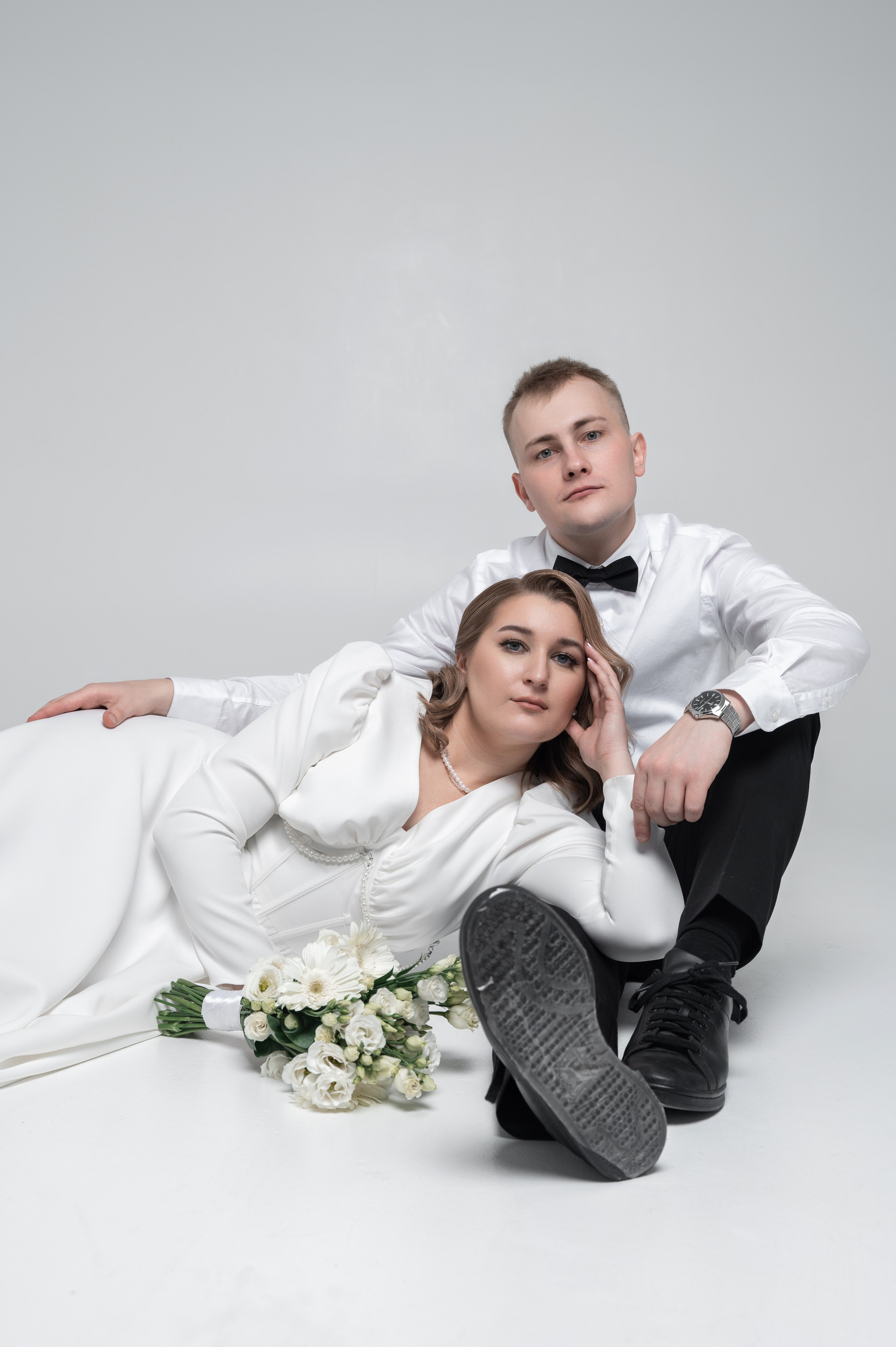 Иван & Виктория. Фотограф в Омске Елизавета Кириллова