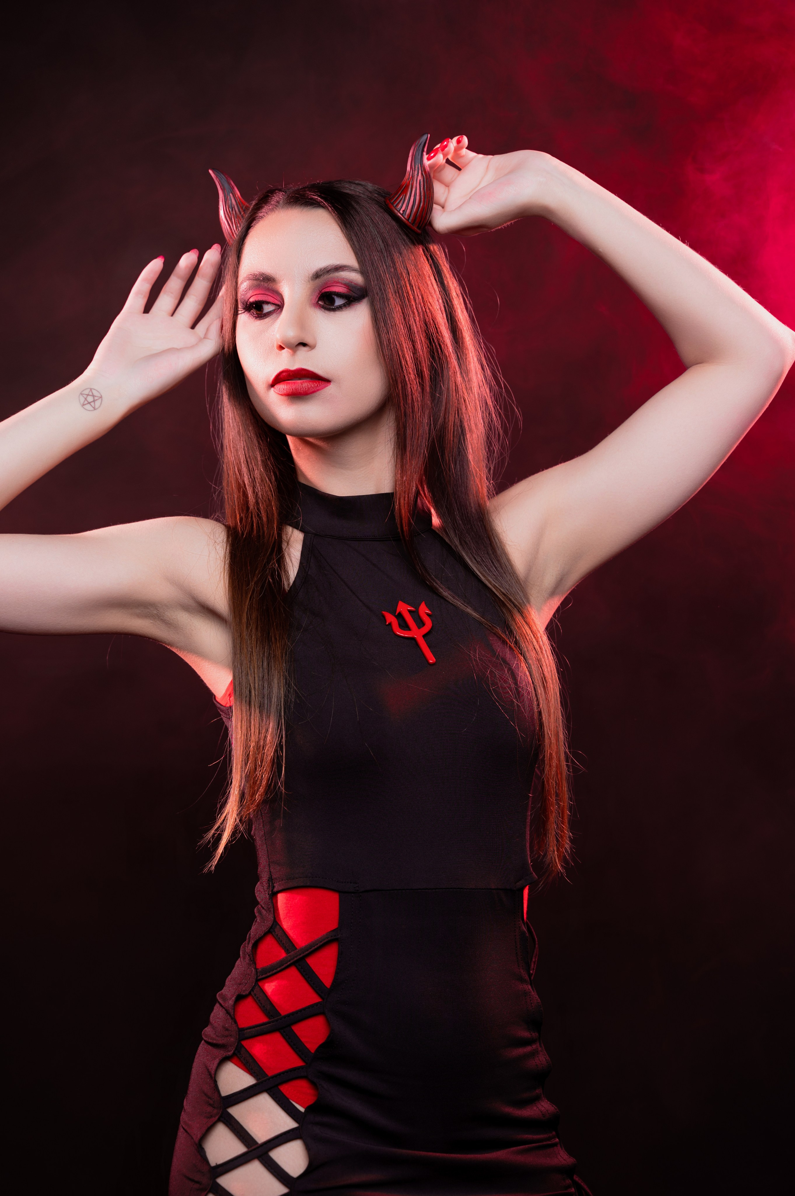 Творческие съемки. Фотограф в Омске Елизавета Кириллова