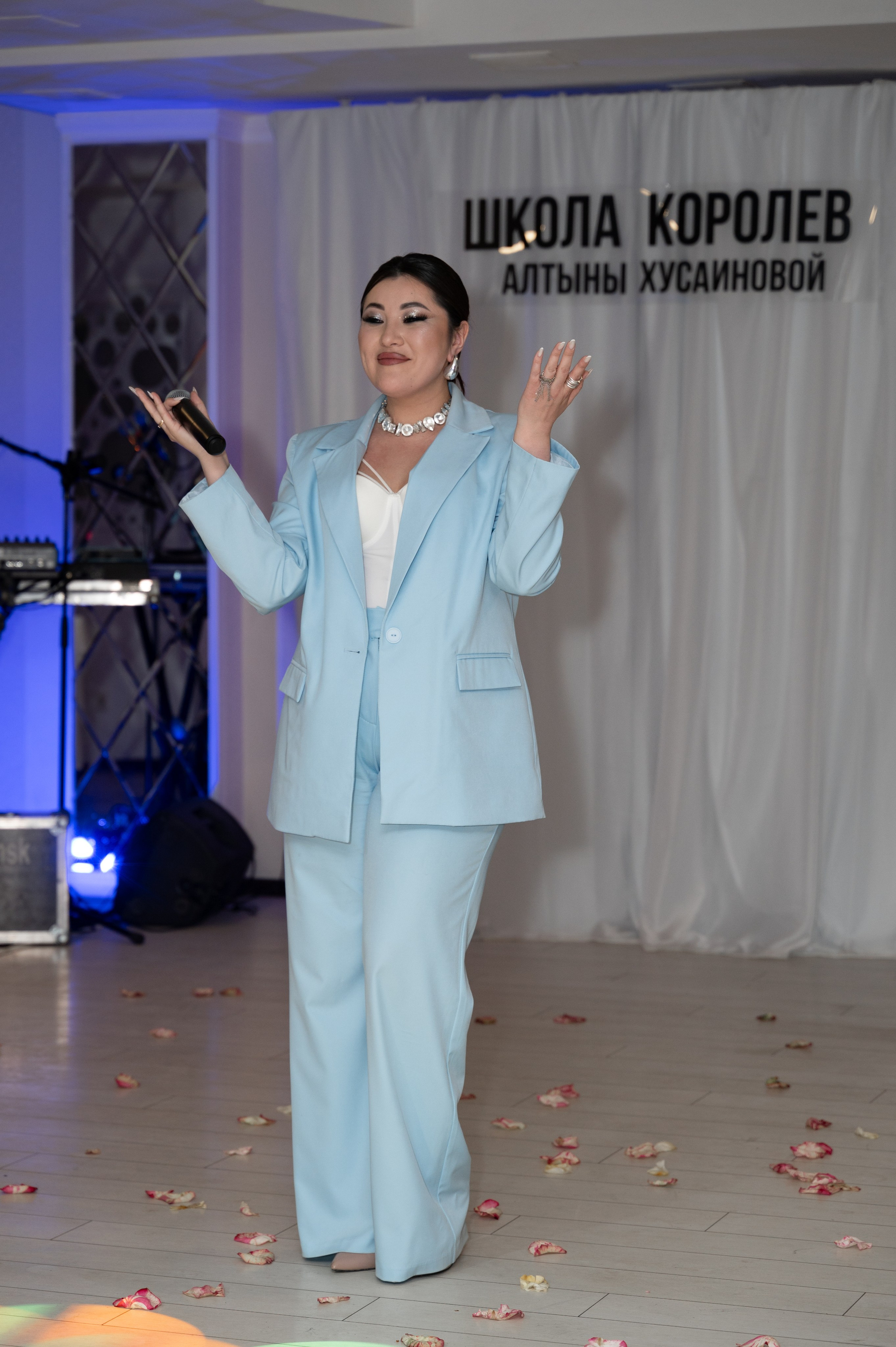 Школа Королев Алтыны Хусаиновой 18 поток | 13.04.2025. Фотограф в Омске Елизавета Кириллова