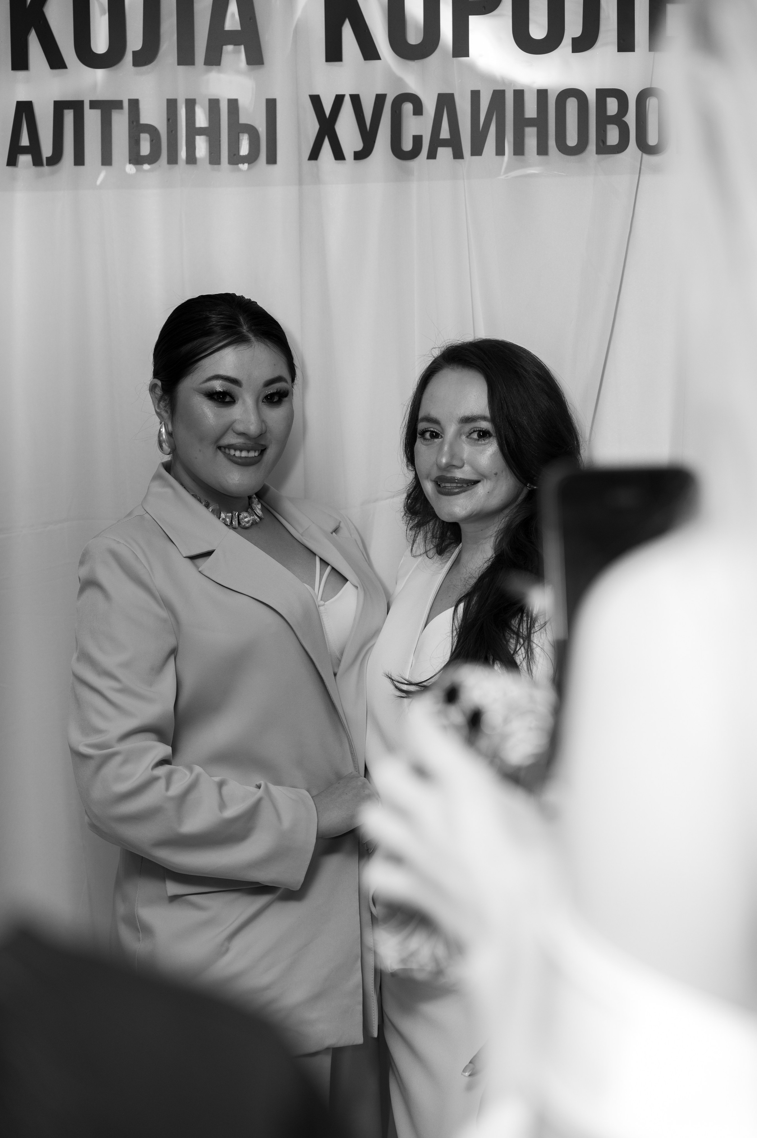 Школа Королев Алтыны Хусаиновой 18 поток | 13.04.2025. Фотограф в Омске Елизавета Кириллова