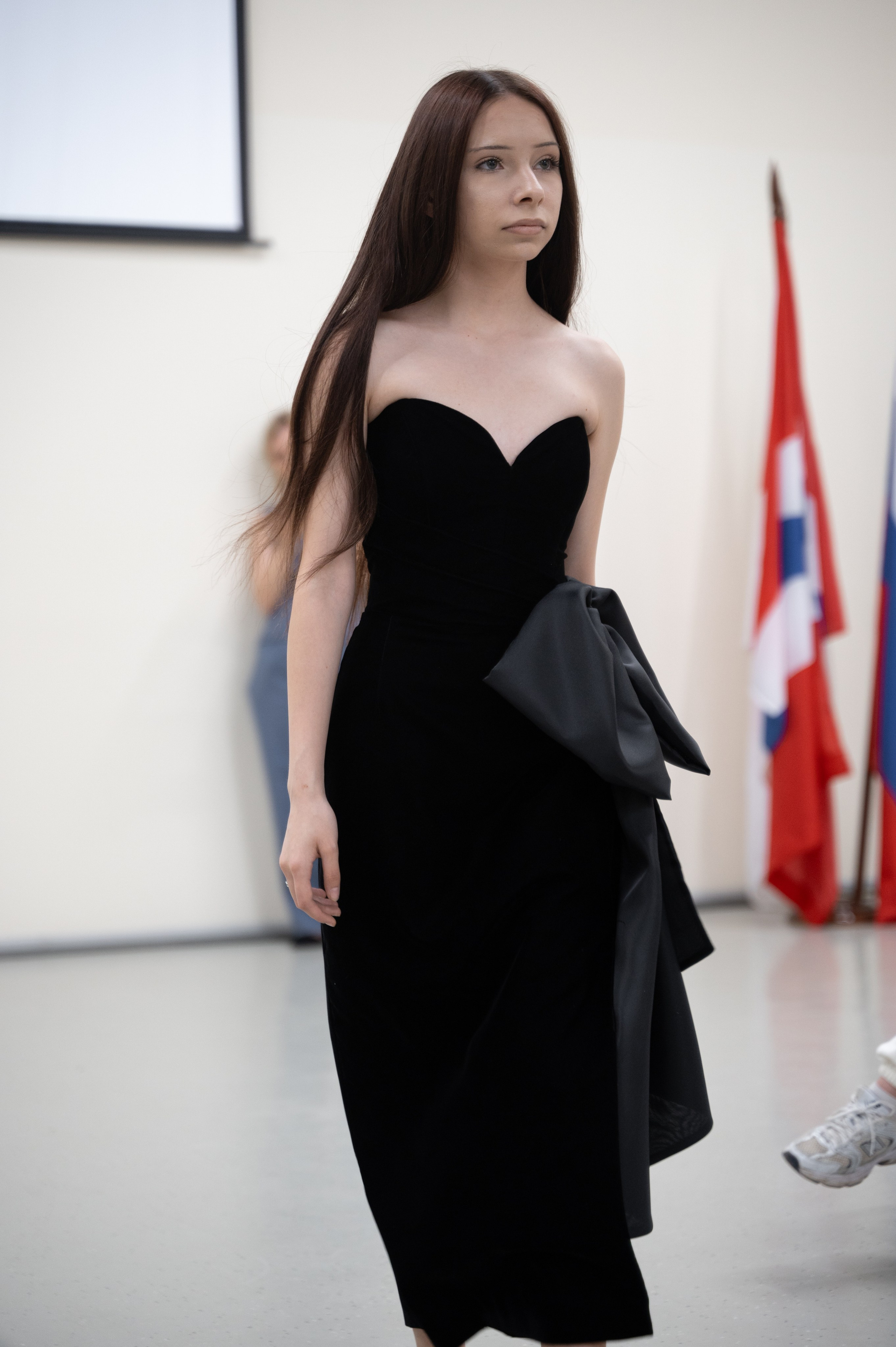 Весенний показ от Aesthetics model management | 15.05.2025. Фотограф в Омске Елизавета Кириллова