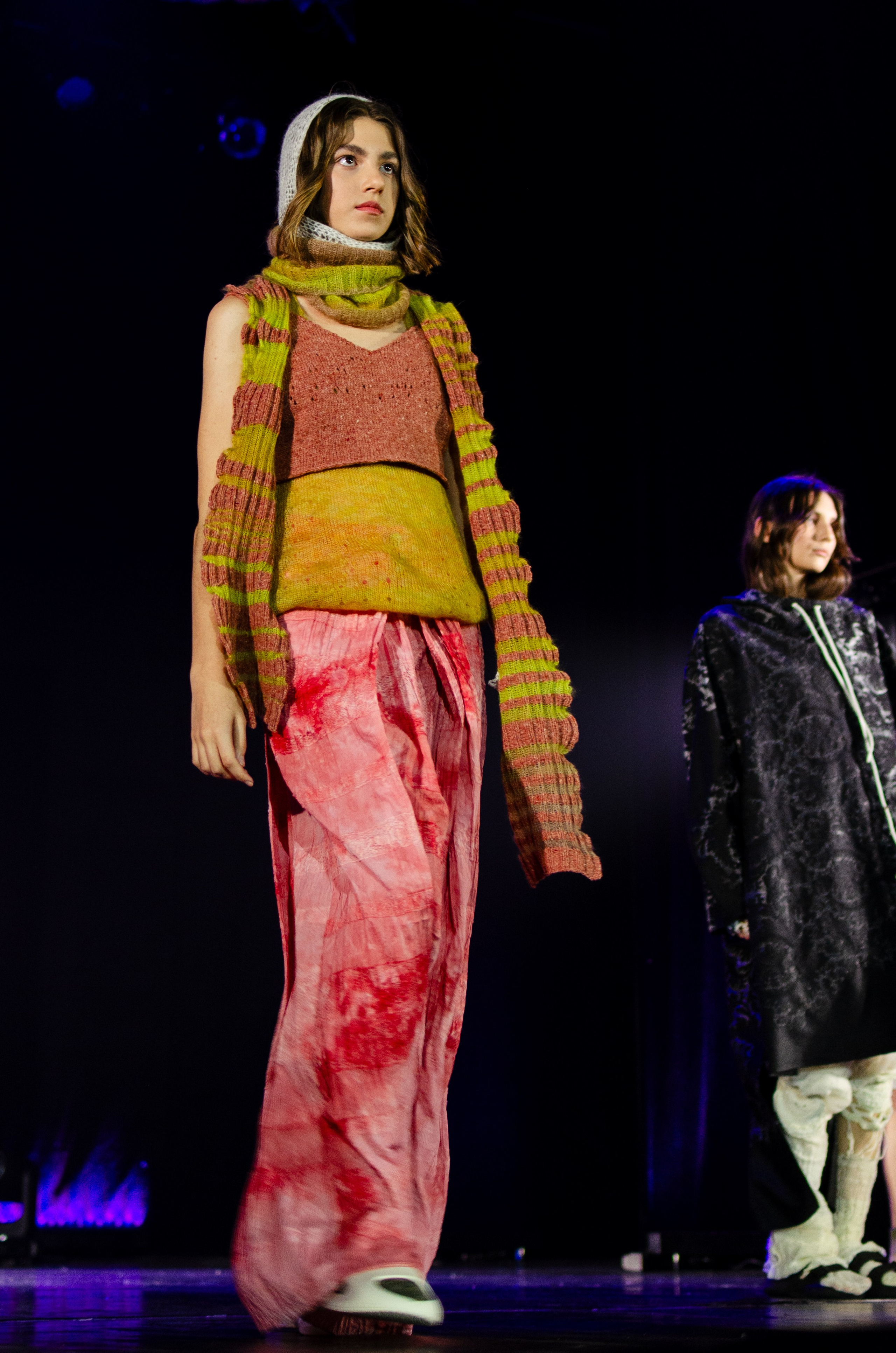 «Сибирская этника — 24» XIII Международный конкурс дизайнеров | 30.11.2024. Фотограф в Омске Елизавета Кириллова