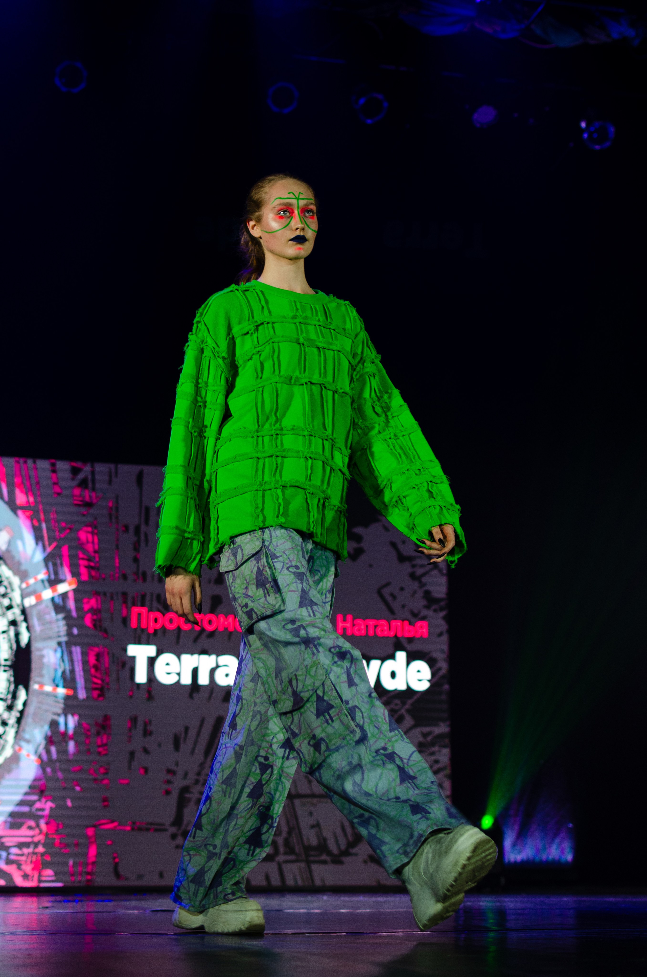 «Сибирская этника — 24» XIII Международный конкурс дизайнеров | 30.11.2024. Фотограф в Омске Елизавета Кириллова