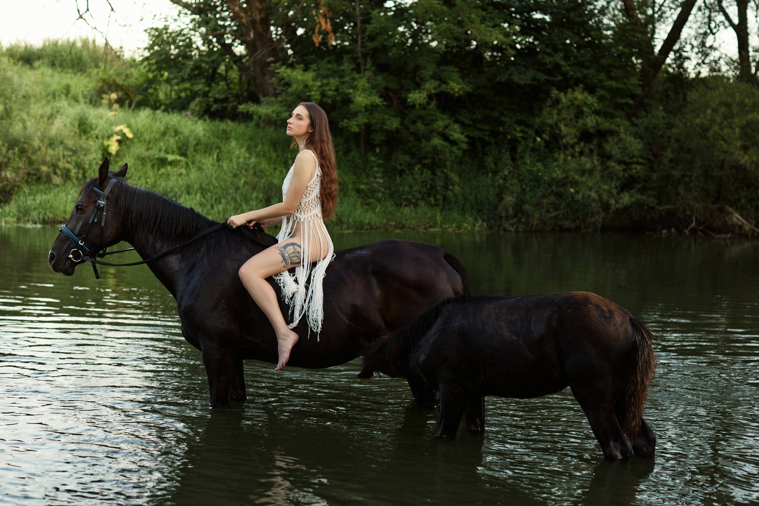 Дымка. Другой взгляд на фотографию