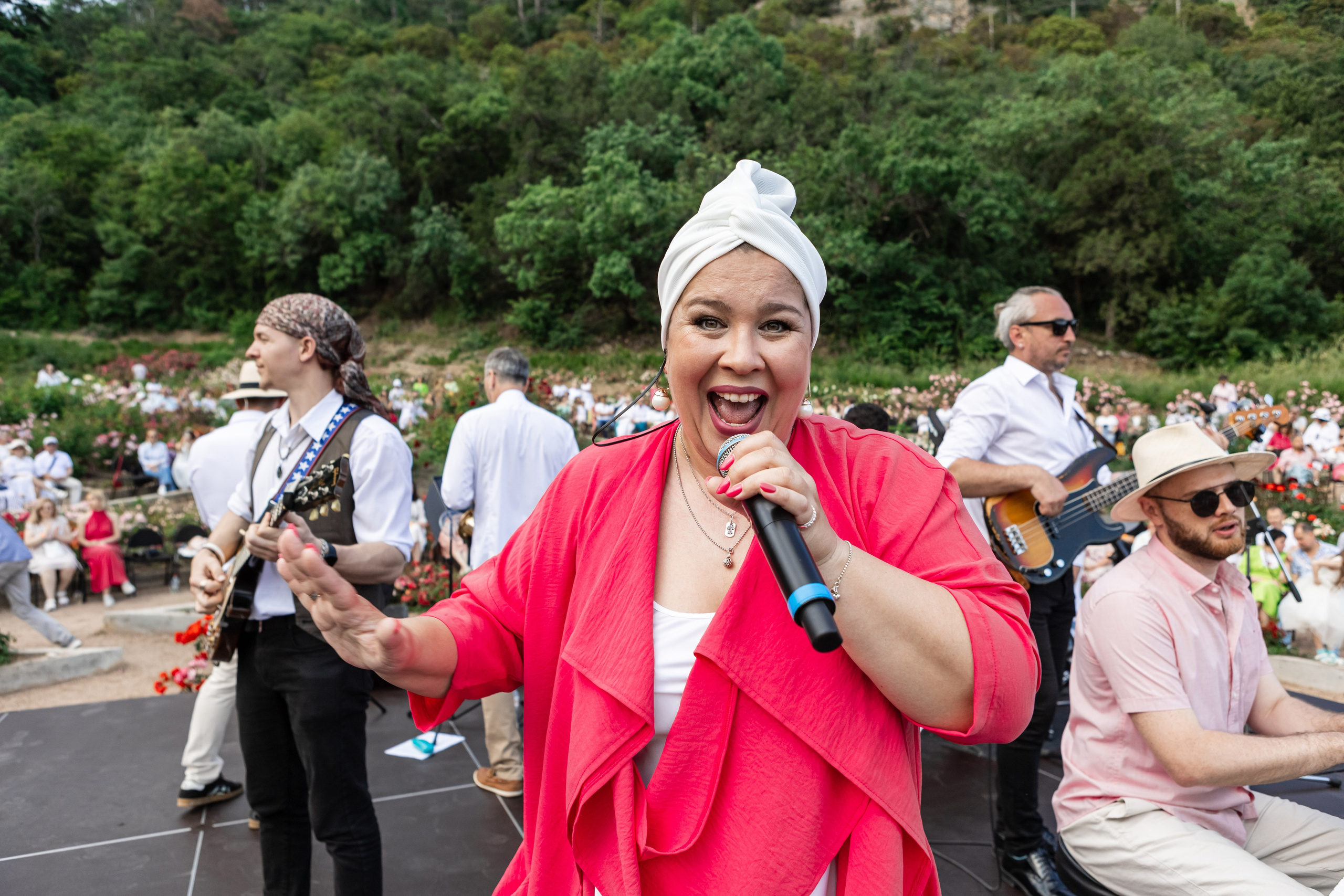 Фестиваль «Природа искусства» 2023. Свадебный фотограф, фотосъемка в Крыму, Севастополе, Симферополе, Ялте