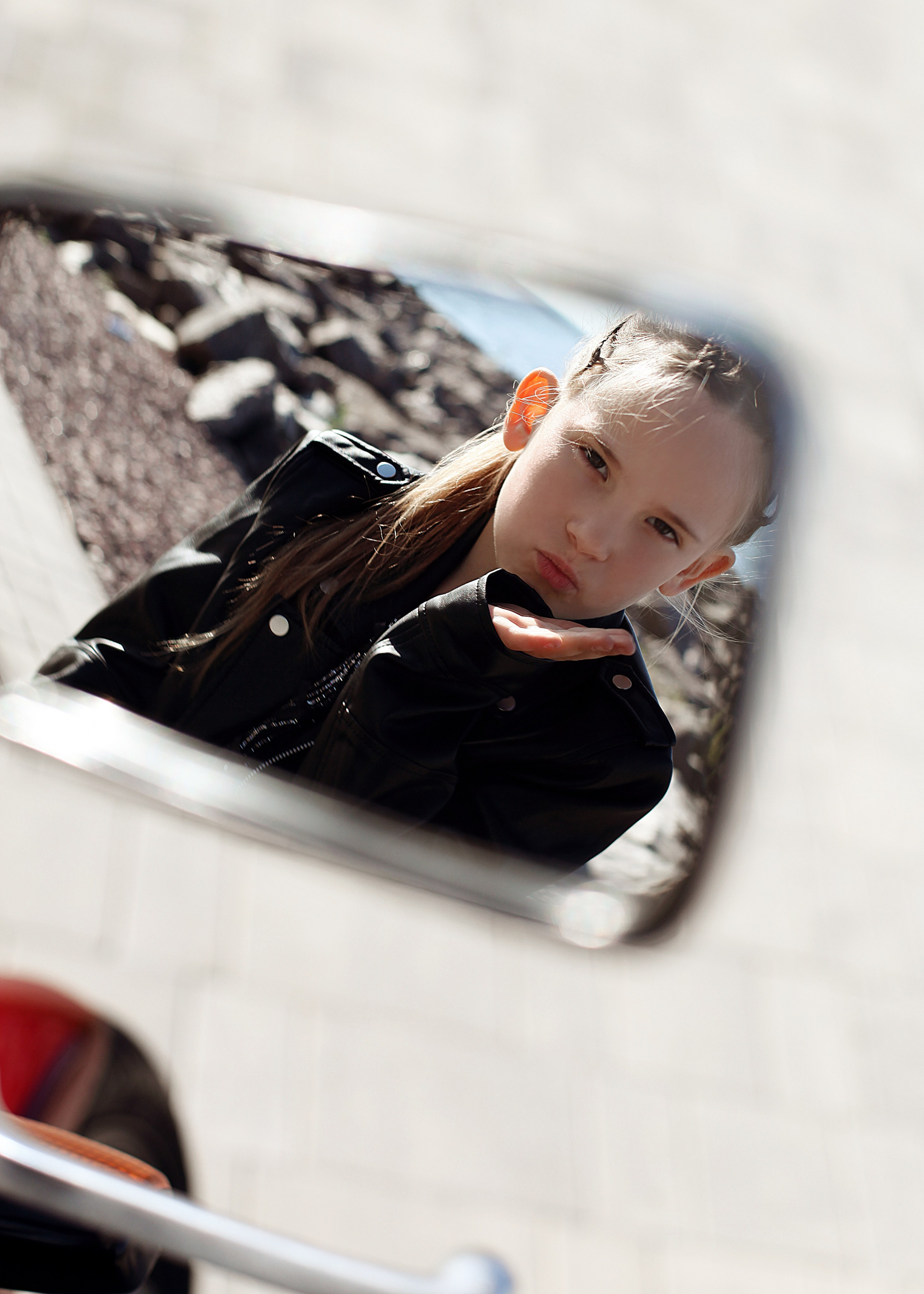 Фотопроект «Мото и дым»