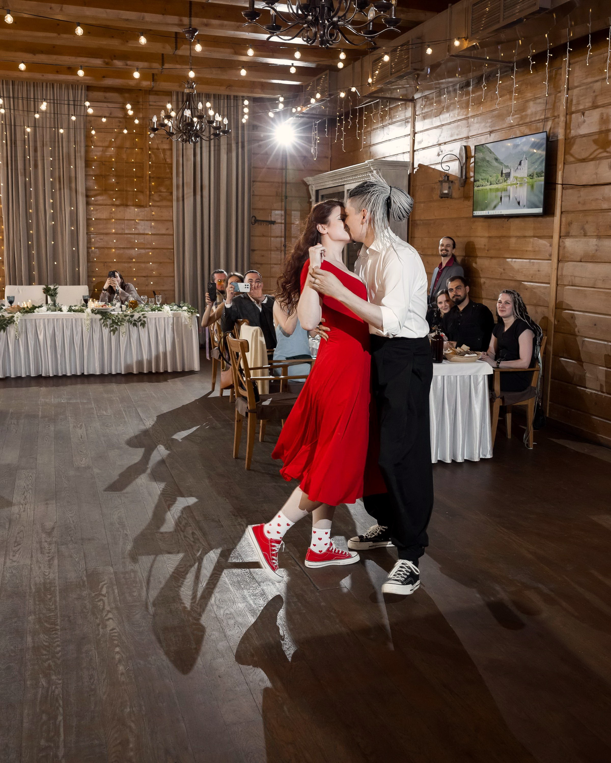 Свадьба пары актёров. Свадебный фотограф Игорь Брундасов 8PHOTO на свадьбу венчание загс СПб