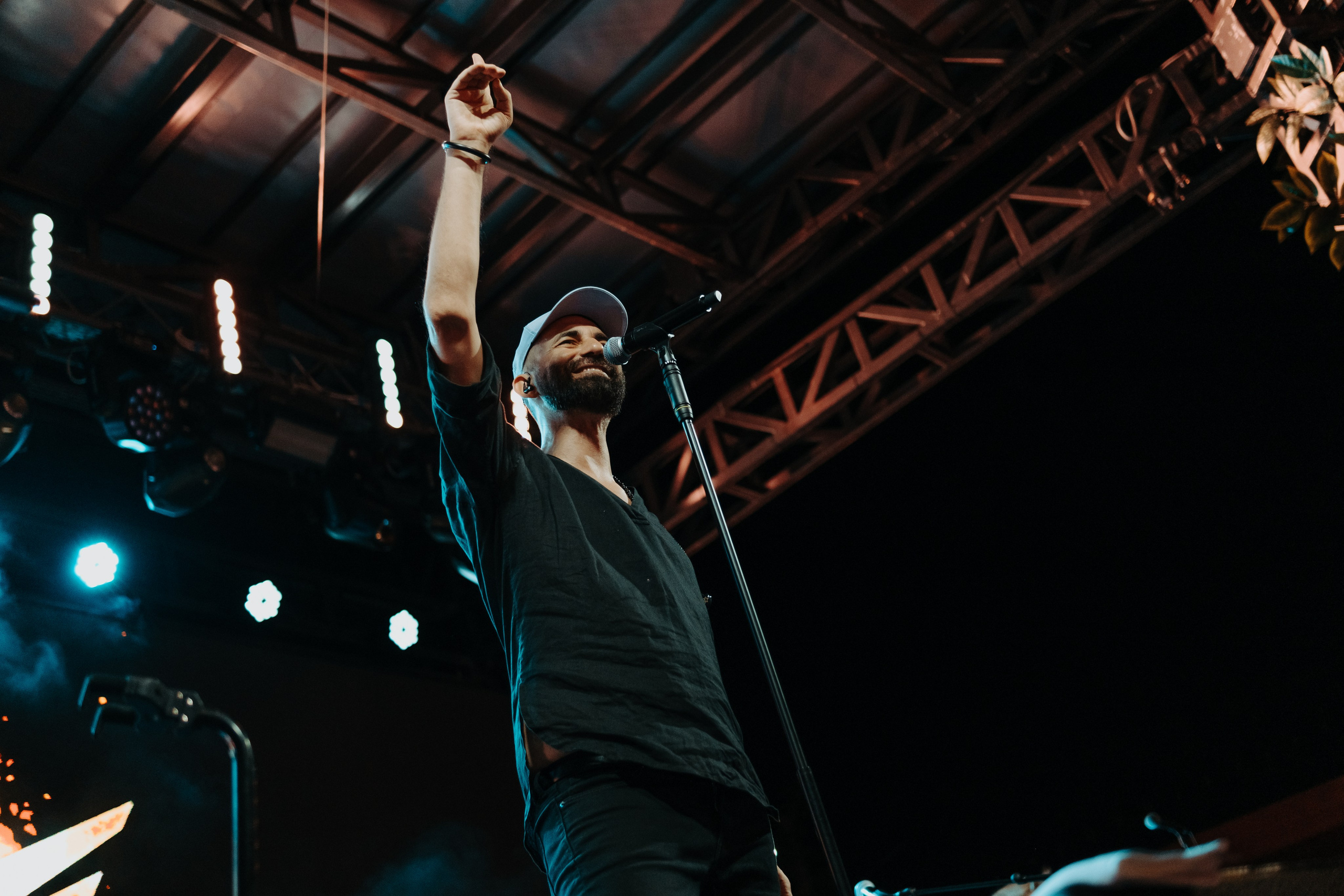 Мачете. Концертный фотограф в Санкт-Петербурге