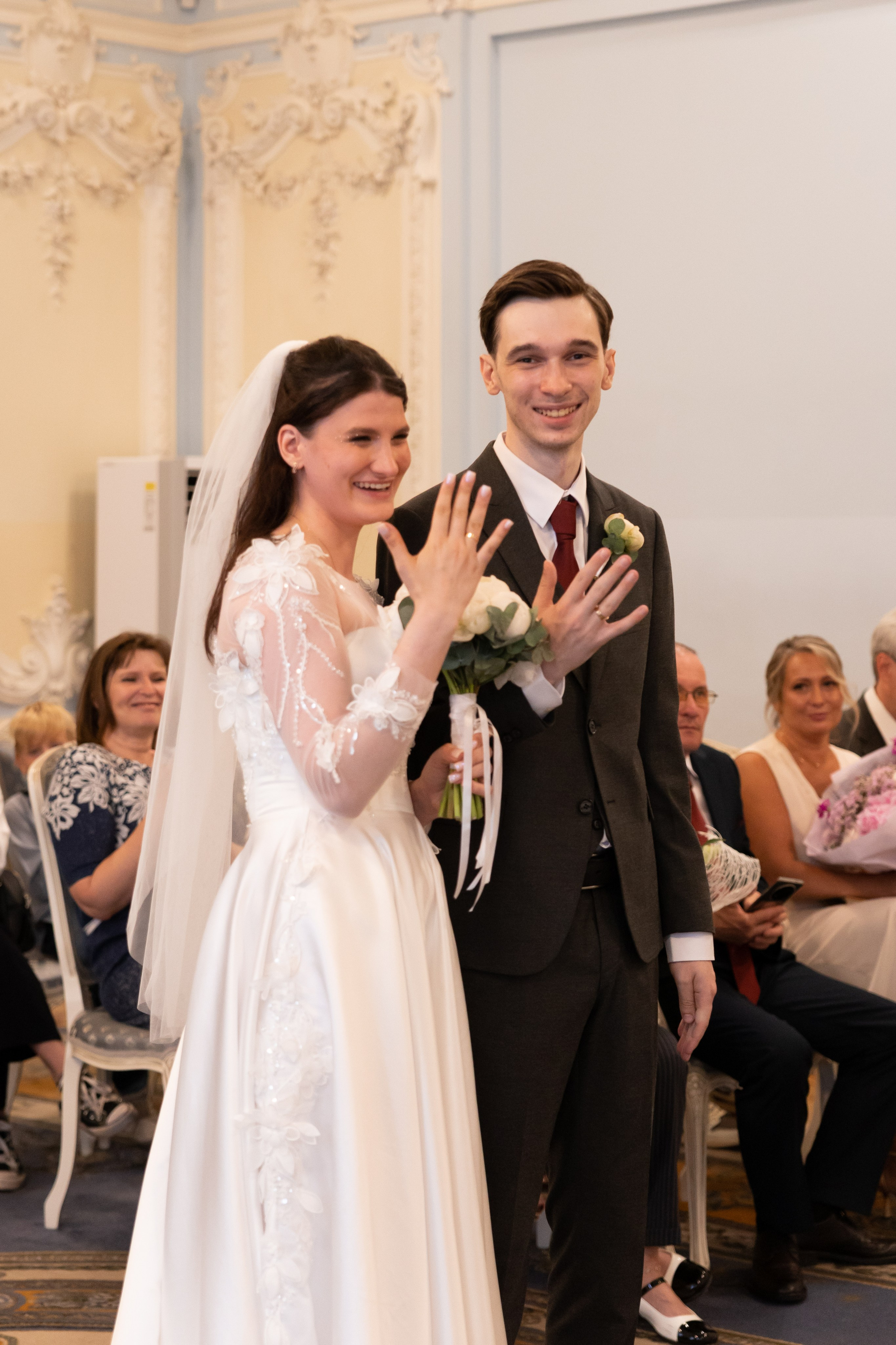 Павел & Екатерина. Питерский фотограф