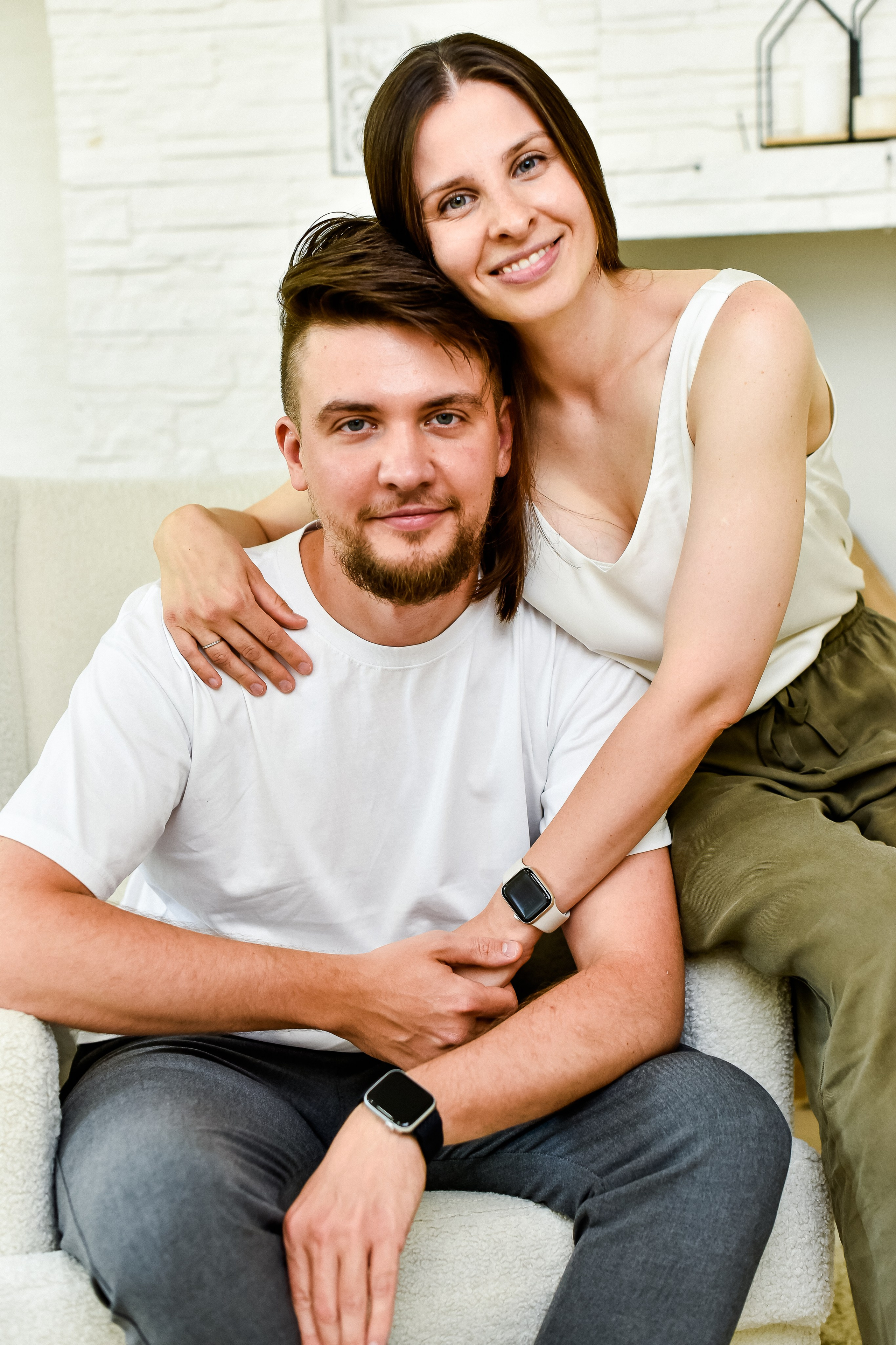 Семья Евгении