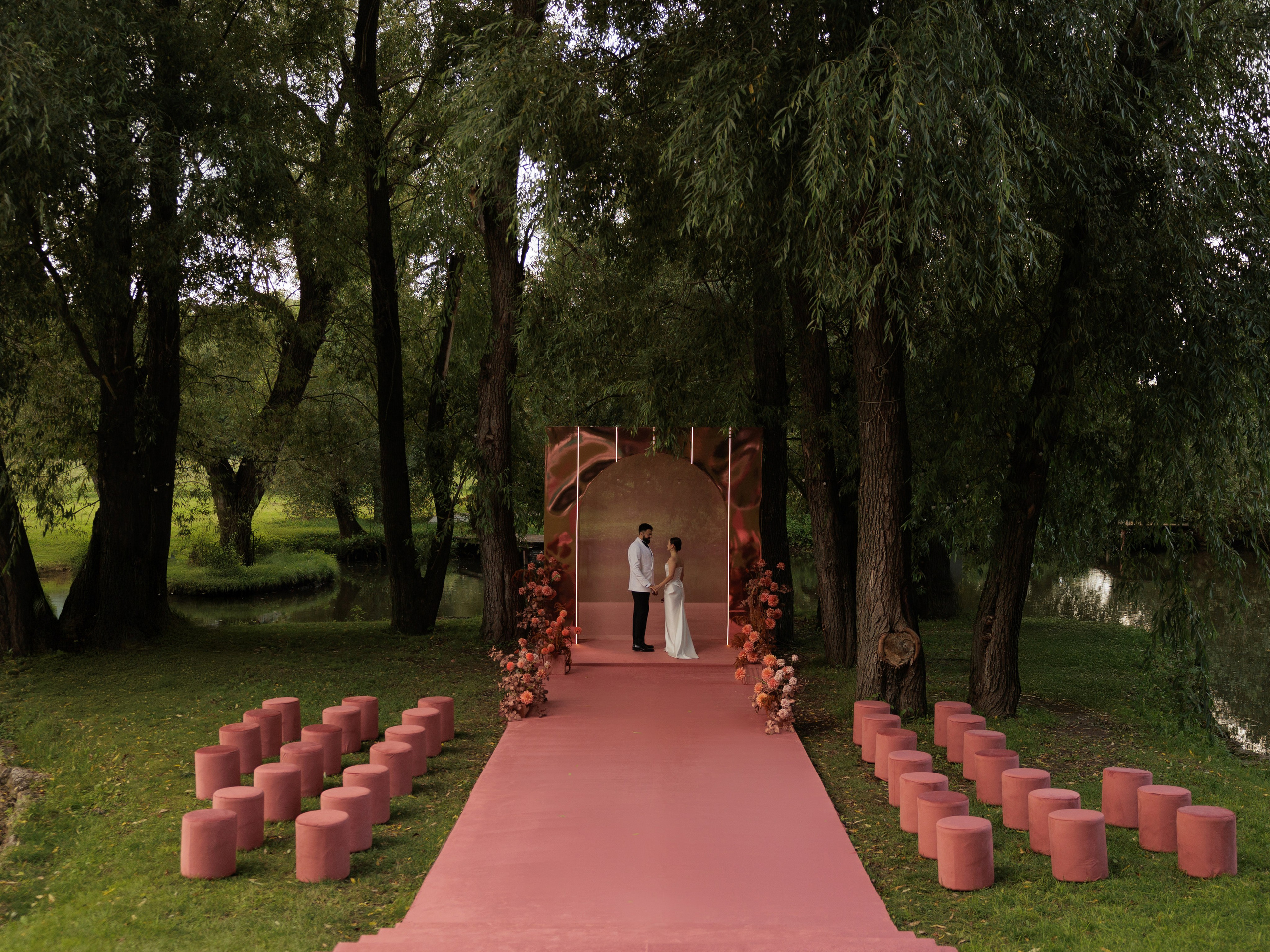 Мурат и Маргарита. Свадебный фотограф МОСКВА ЛИПЕЦК Ольга Шишук