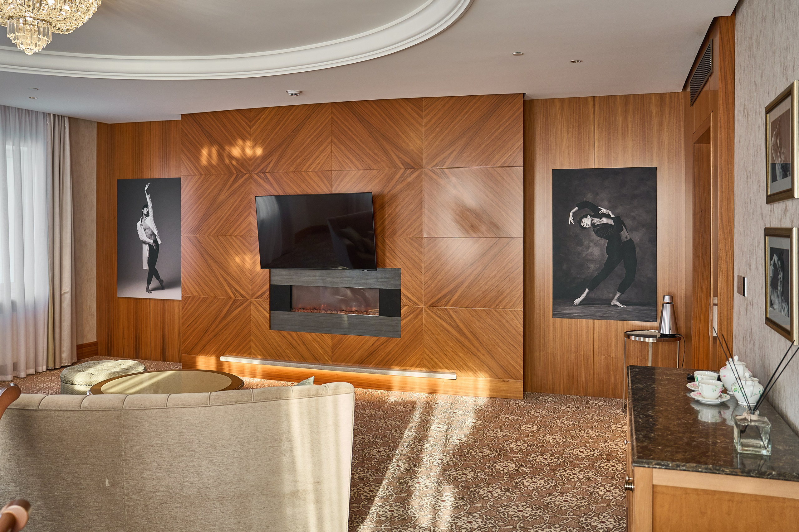 LOTTE HOTEL KIM KIMIN. Рекламный фотограф, видеограф, арт-директор в Санкт-Петербурге — Олег Хохрин