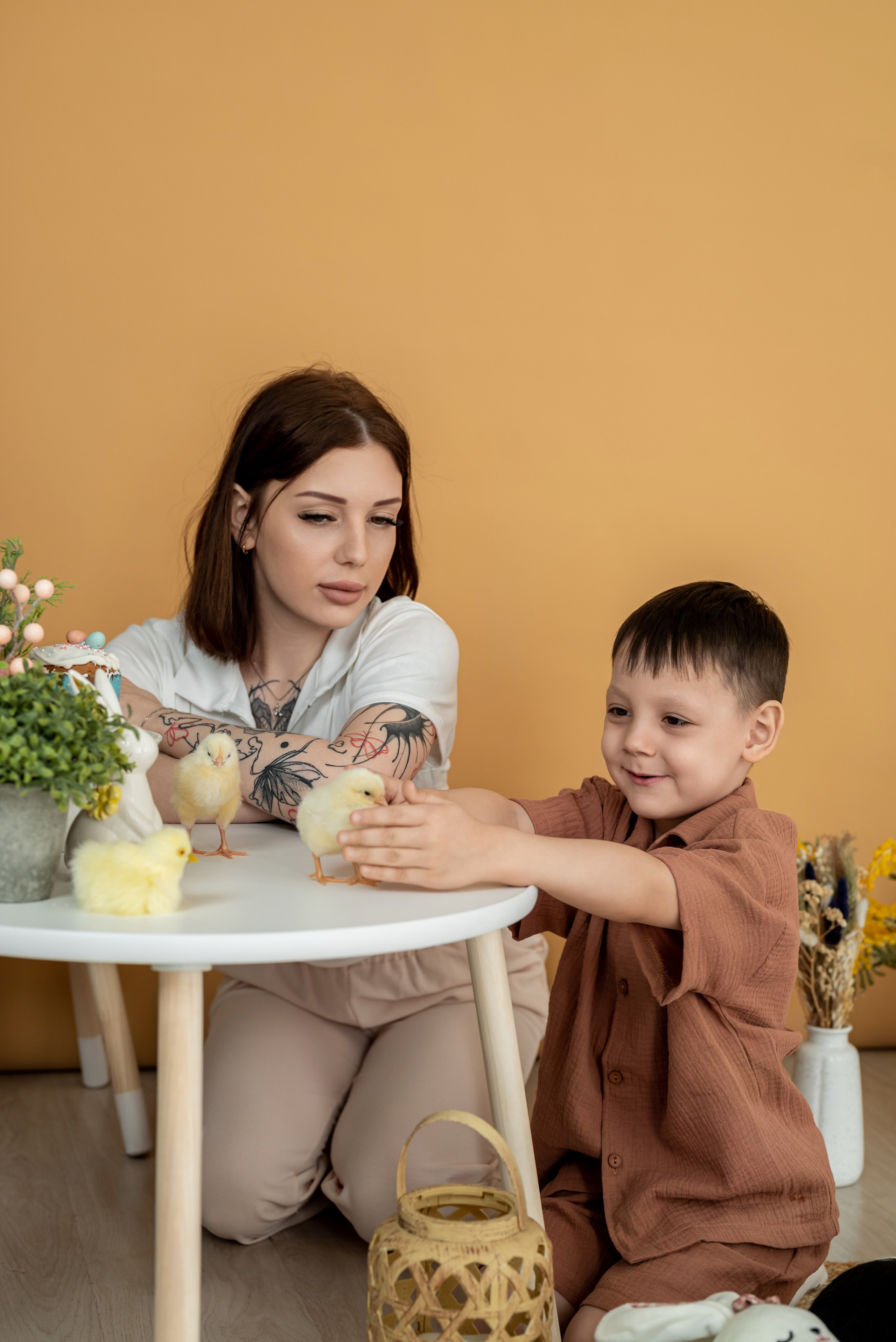 Пасха 2025 г. Фотограф в городе Салават