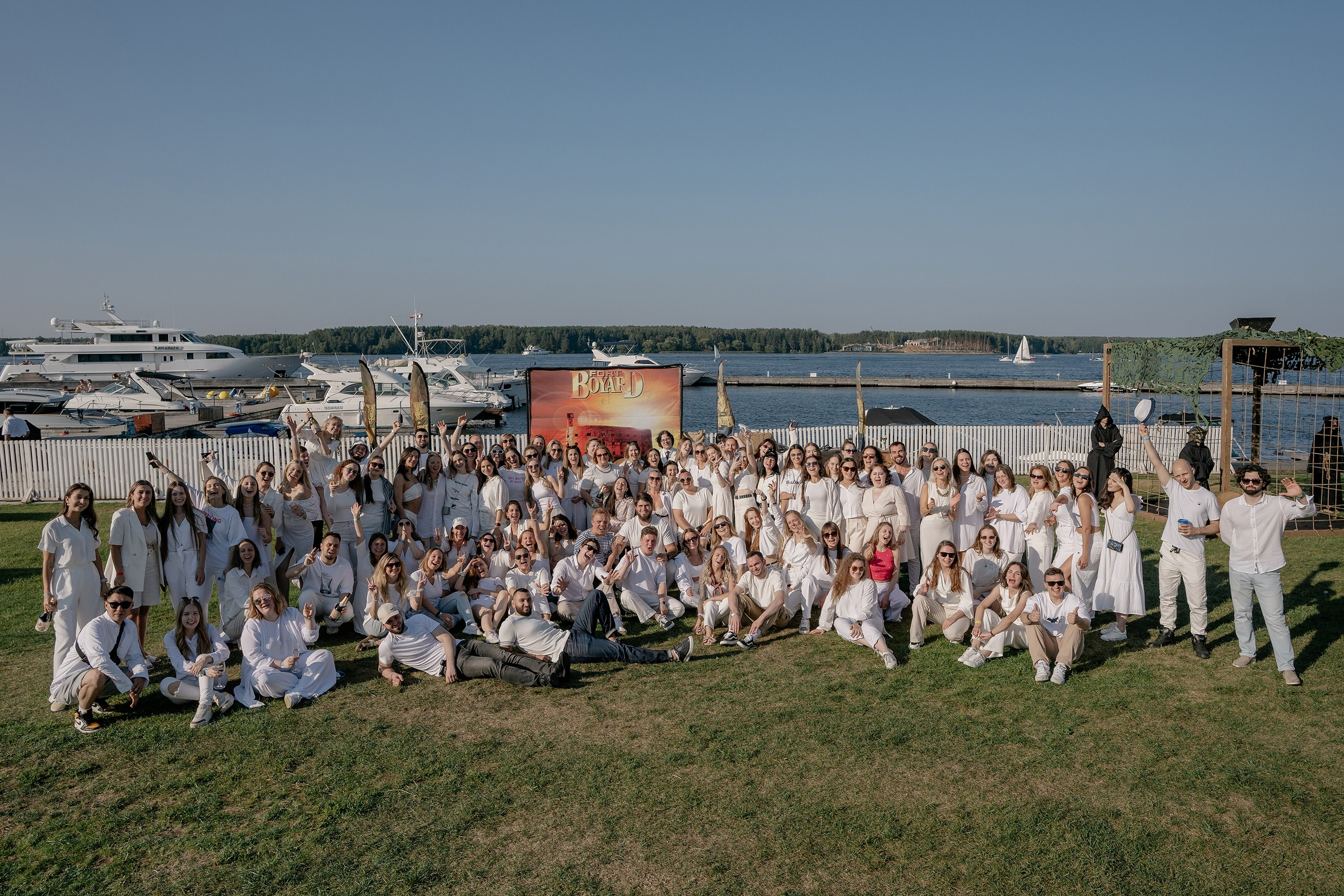 Летний корпоратив RUDENTA. Фотограф на мероприятие