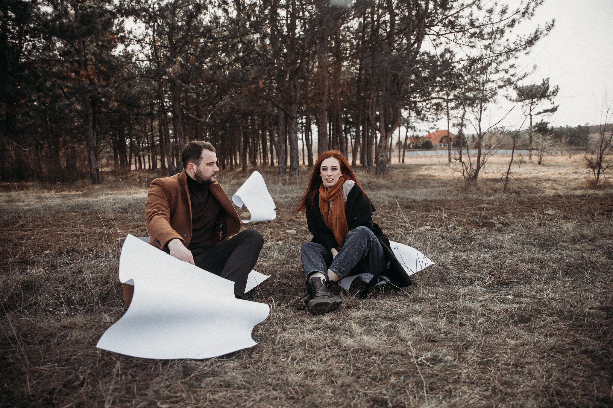 Александр и Маргарита. Event