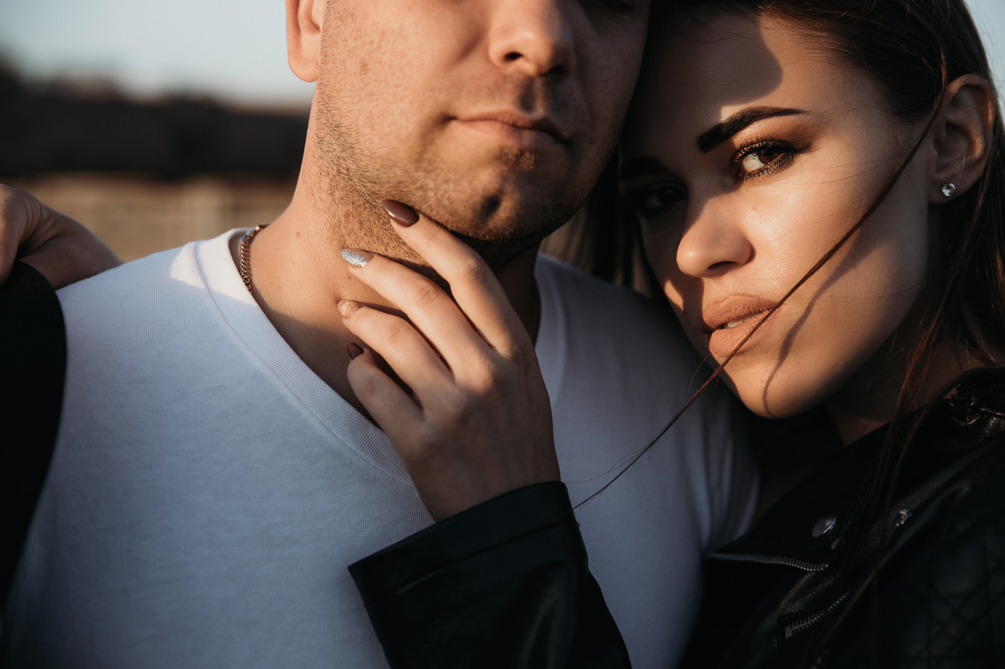 Алина и Андрей. Страусиная ферма. Event