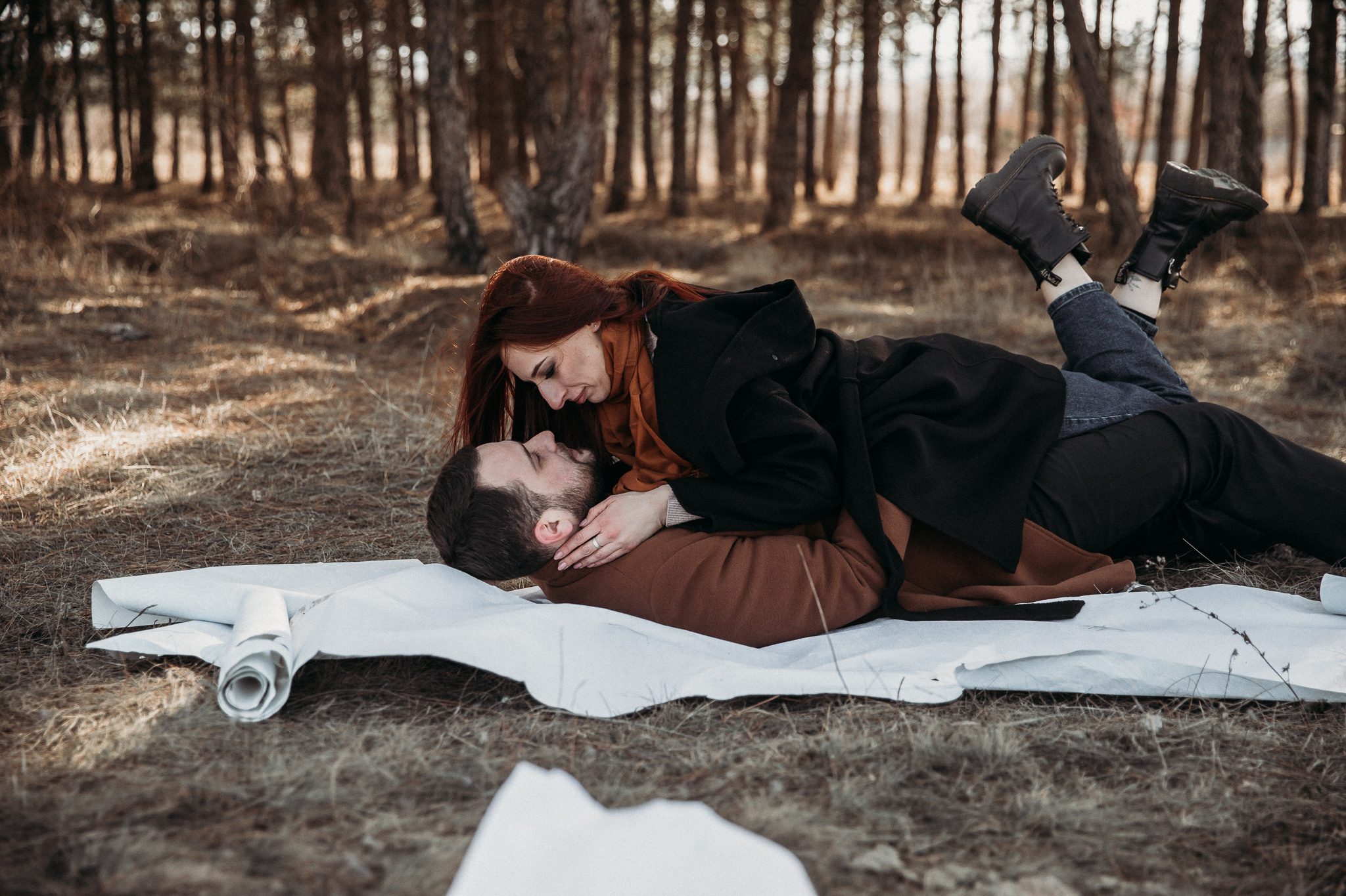 Александр и Маргарита. Event