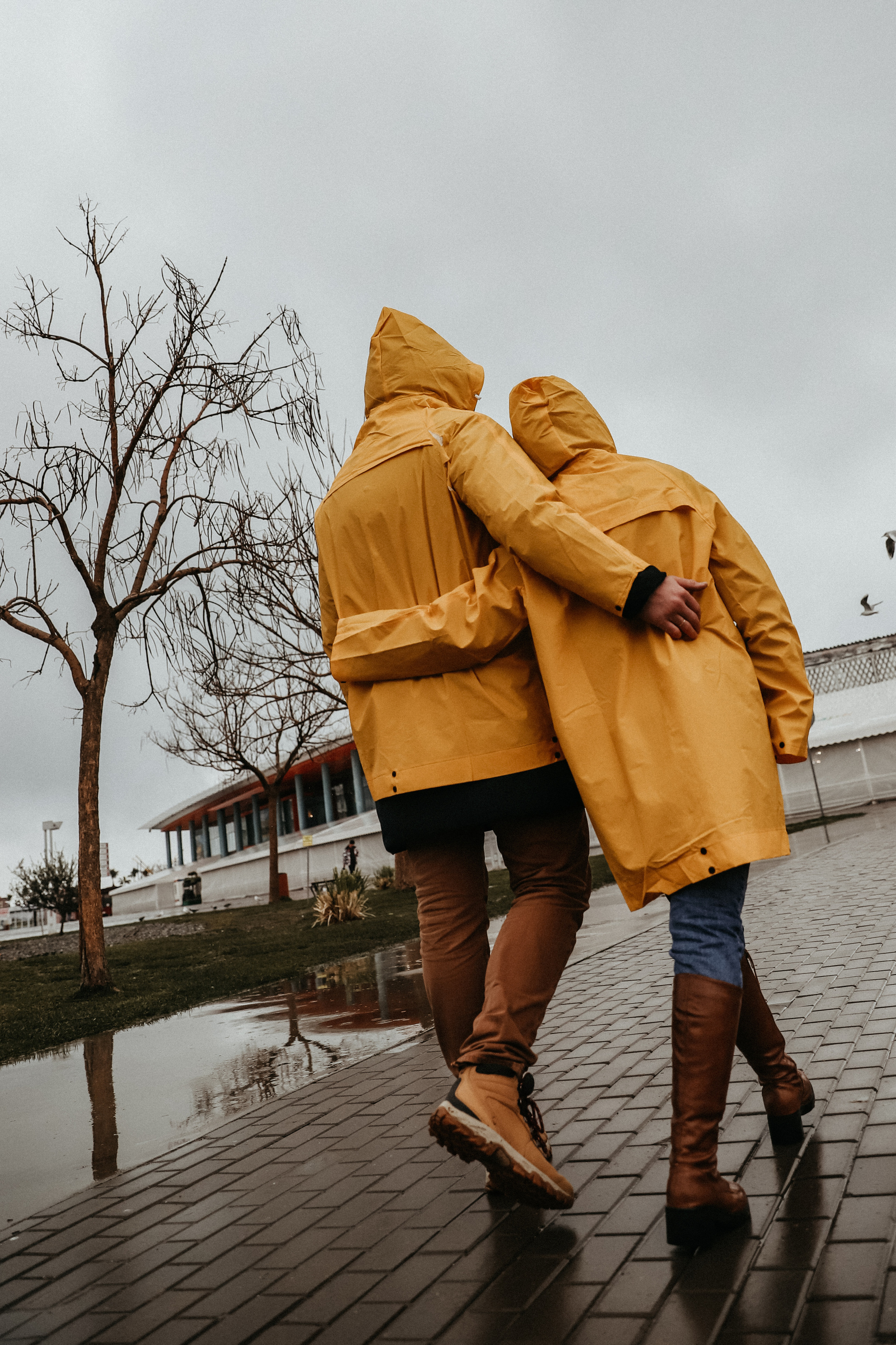 Юля и Женя. Event