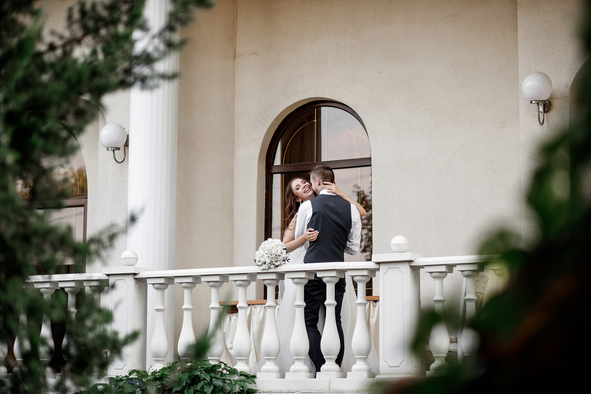 Сергей и Яна. Полный день. Event