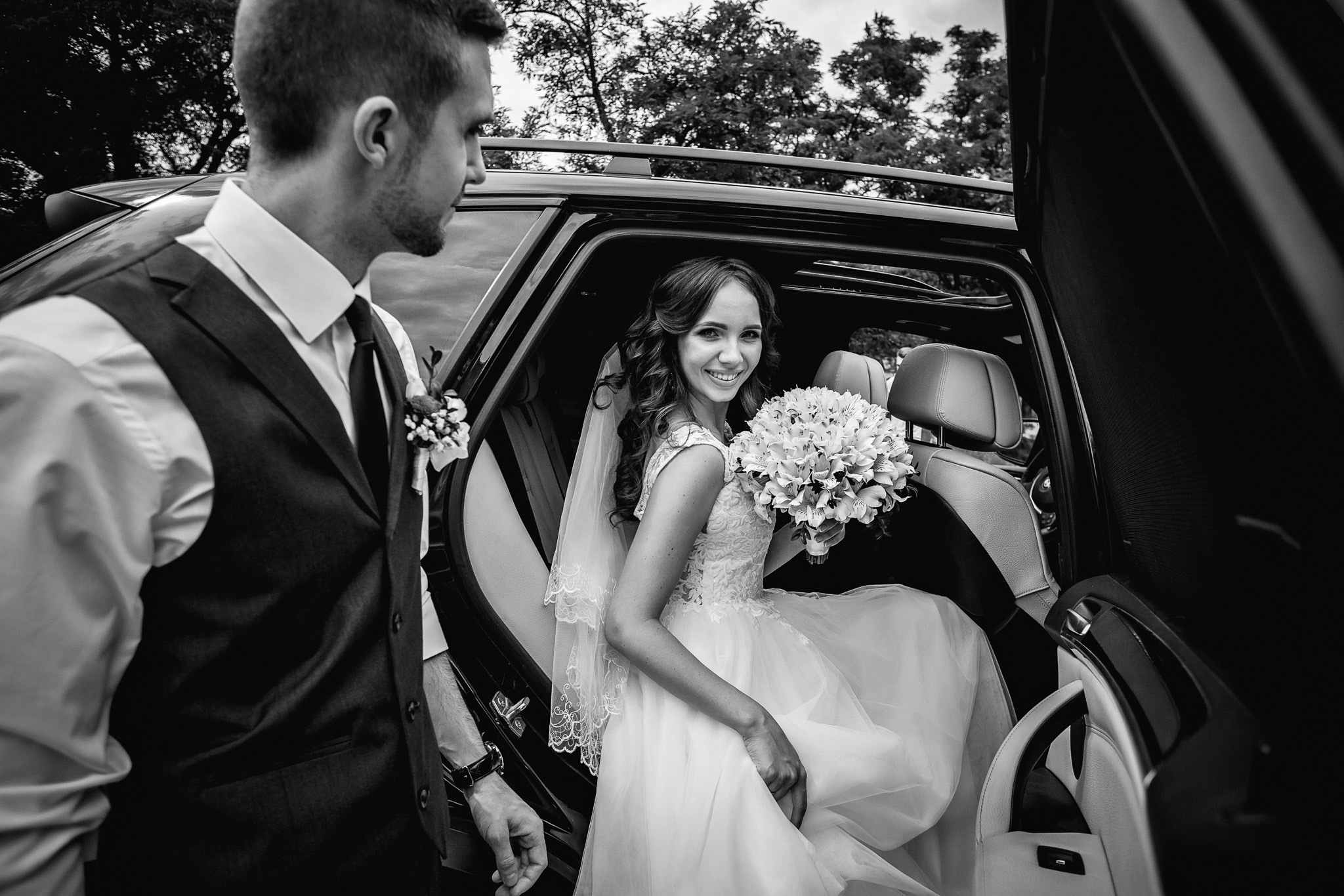 Сергей и Яна. Полный день. Event